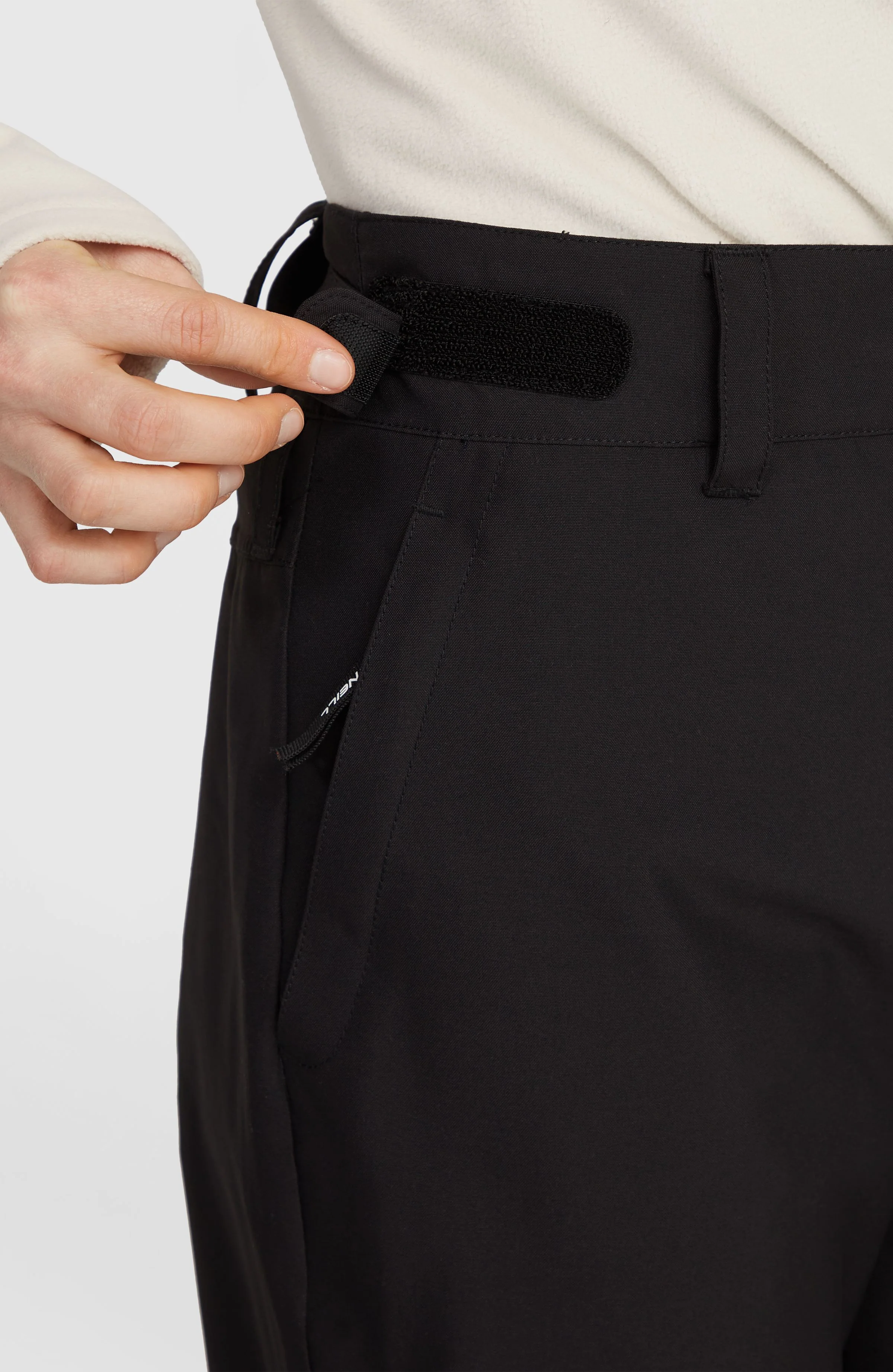 Aplite Regular Snow Pants | Black Out - Image 5