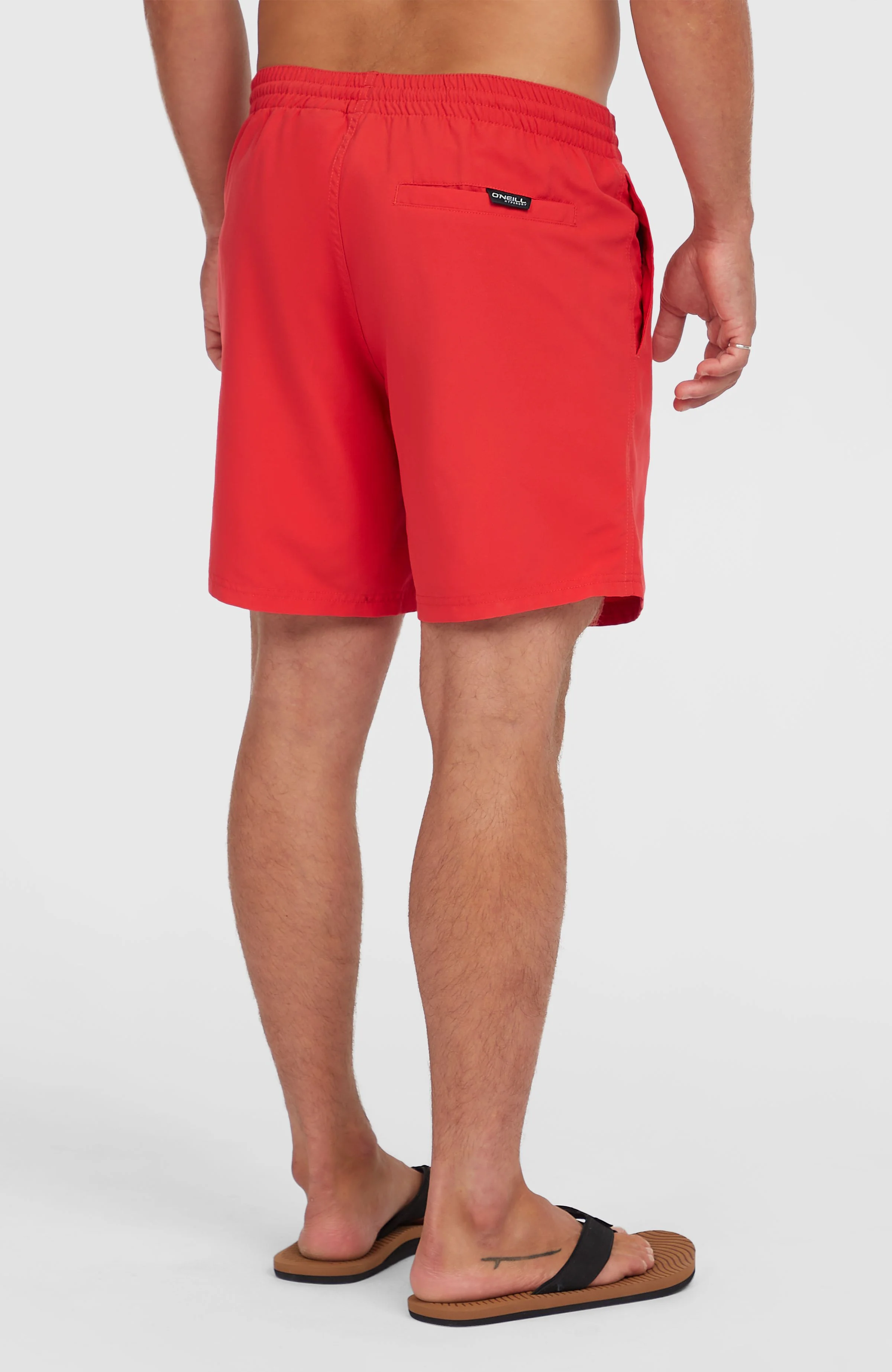 Cali 16'' Swim Shorts | High Risk Red - Image 3