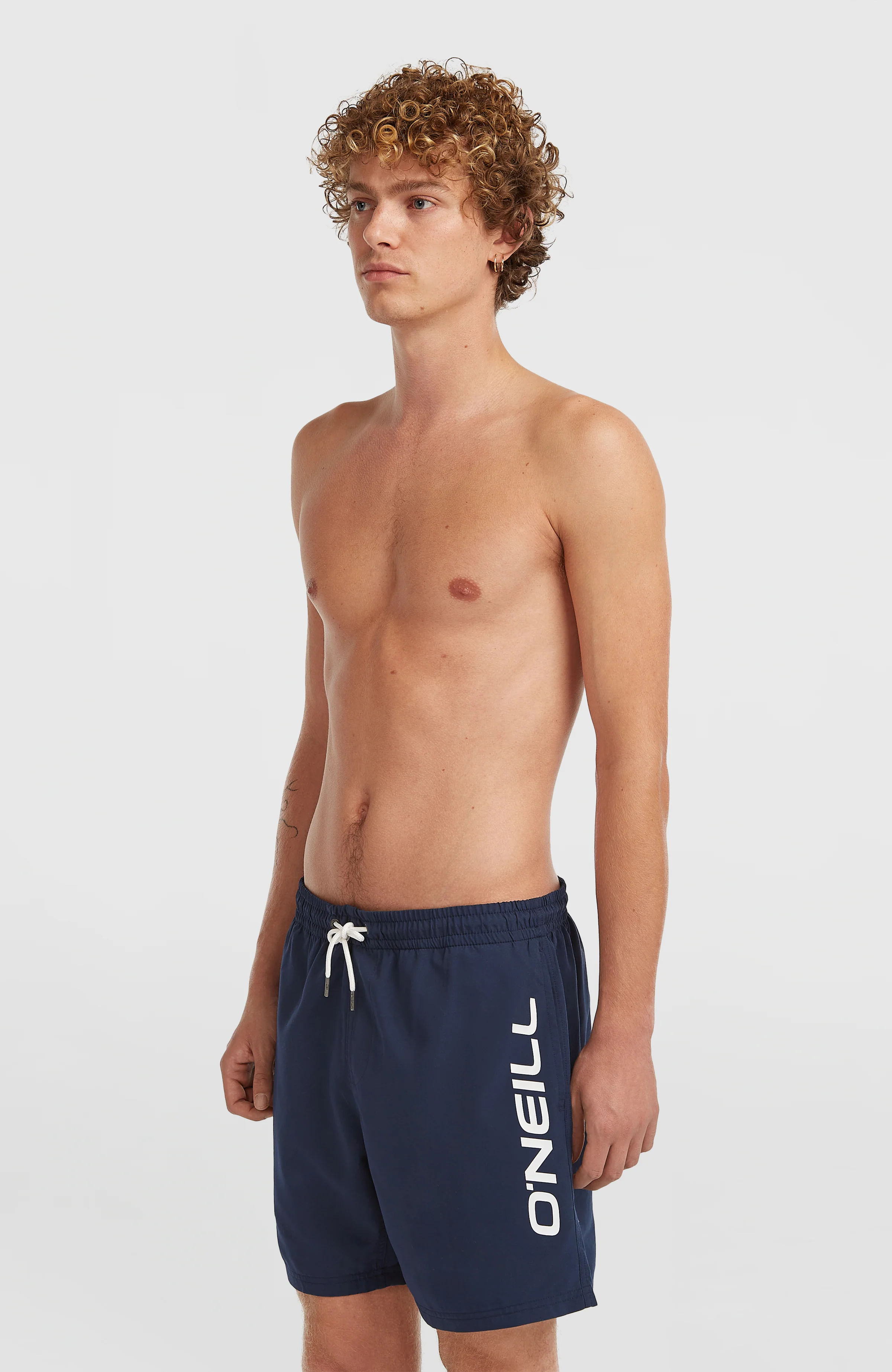 Cali 16'' Swim Shorts | Ink Blue - Image 5