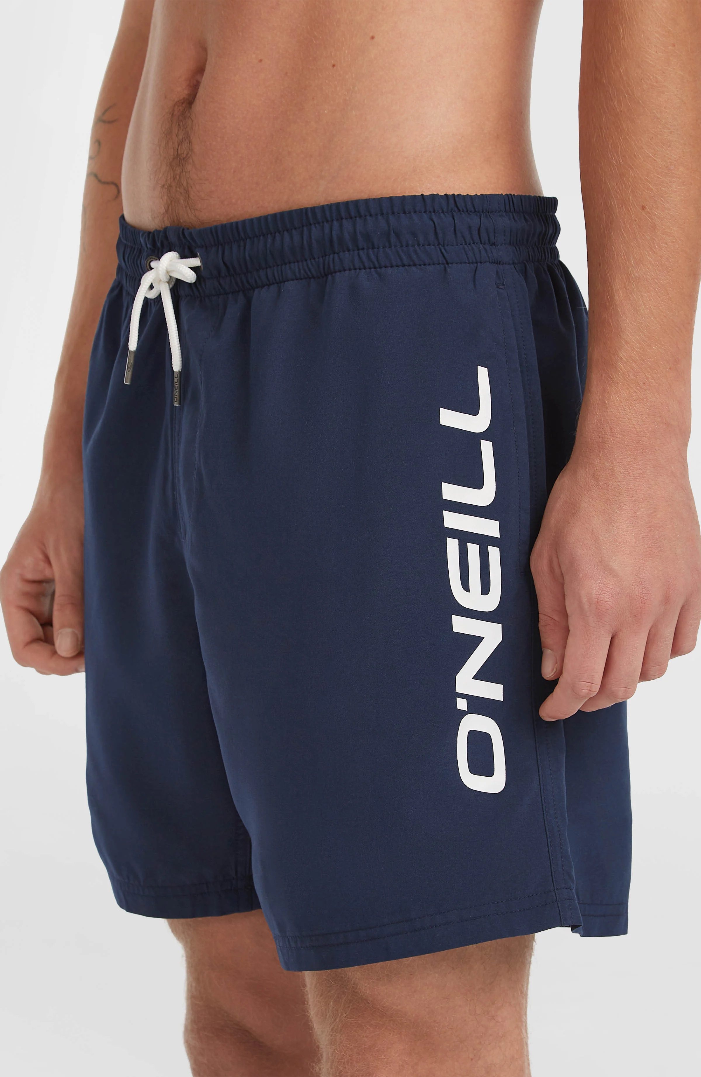 Cali 16'' Swim Shorts | Ink Blue - Image 6