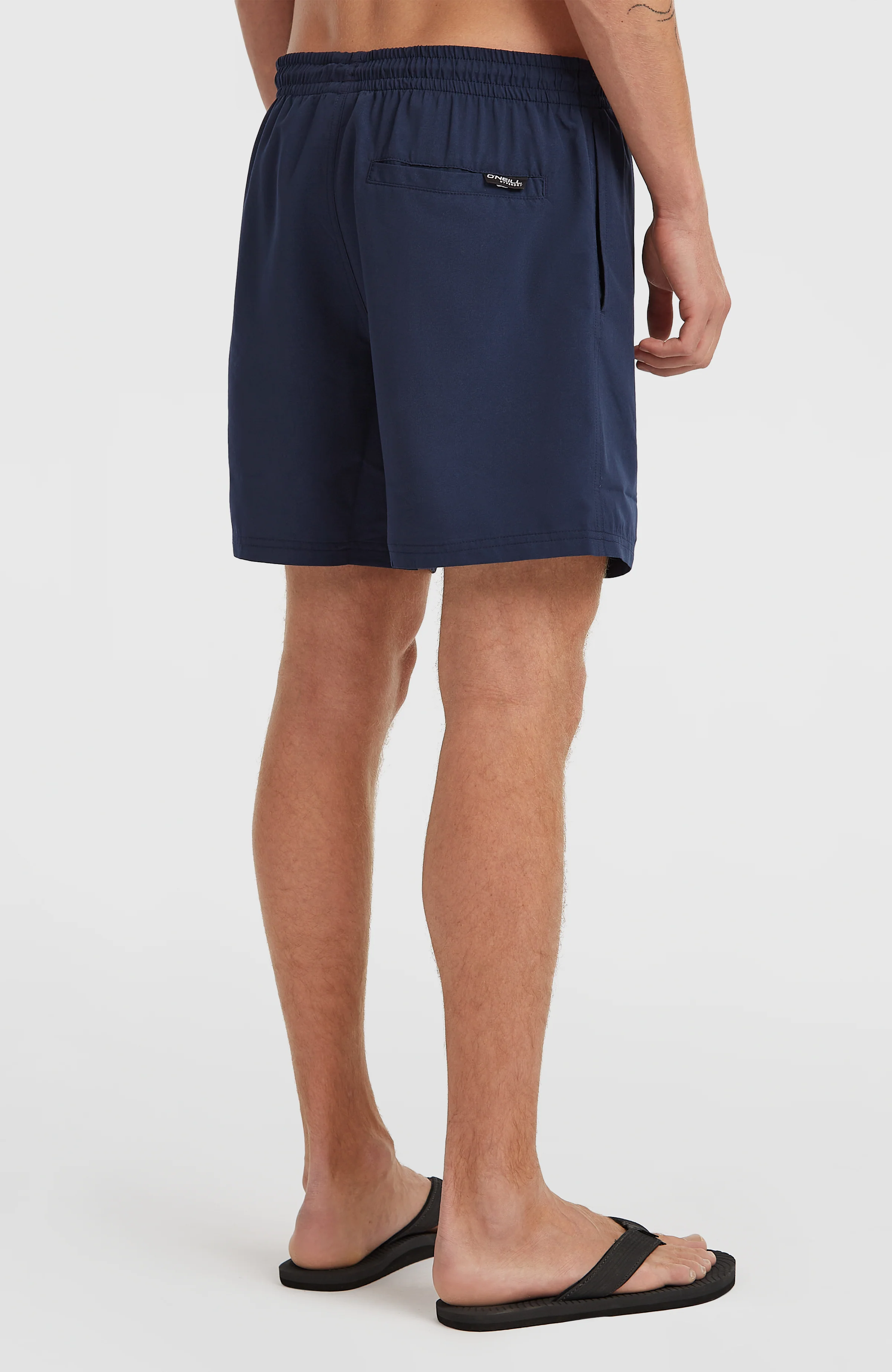 Cali 16'' Swim Shorts | Ink Blue - Image 7