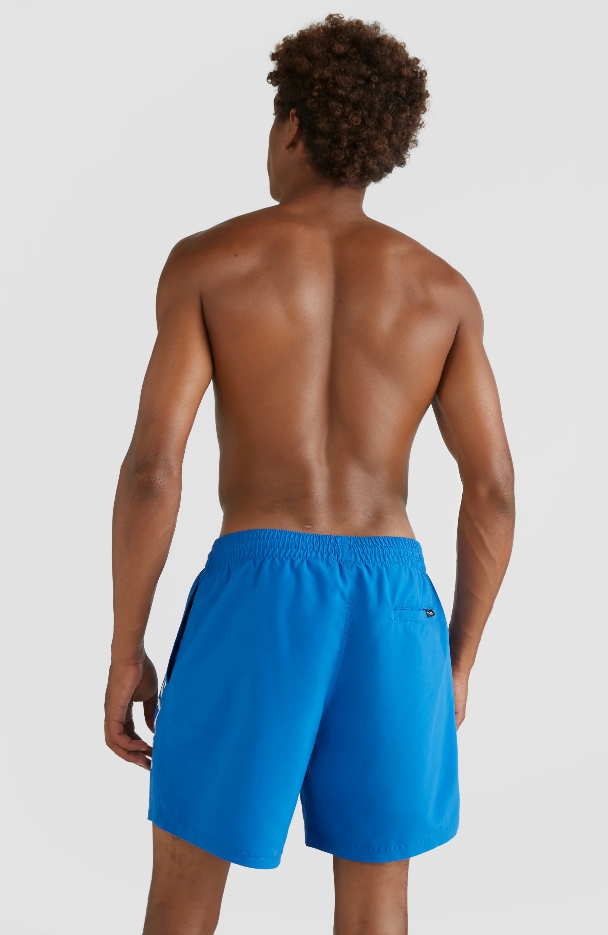 Cali 16'' Swim Shorts | Victoria Blue - Image 3