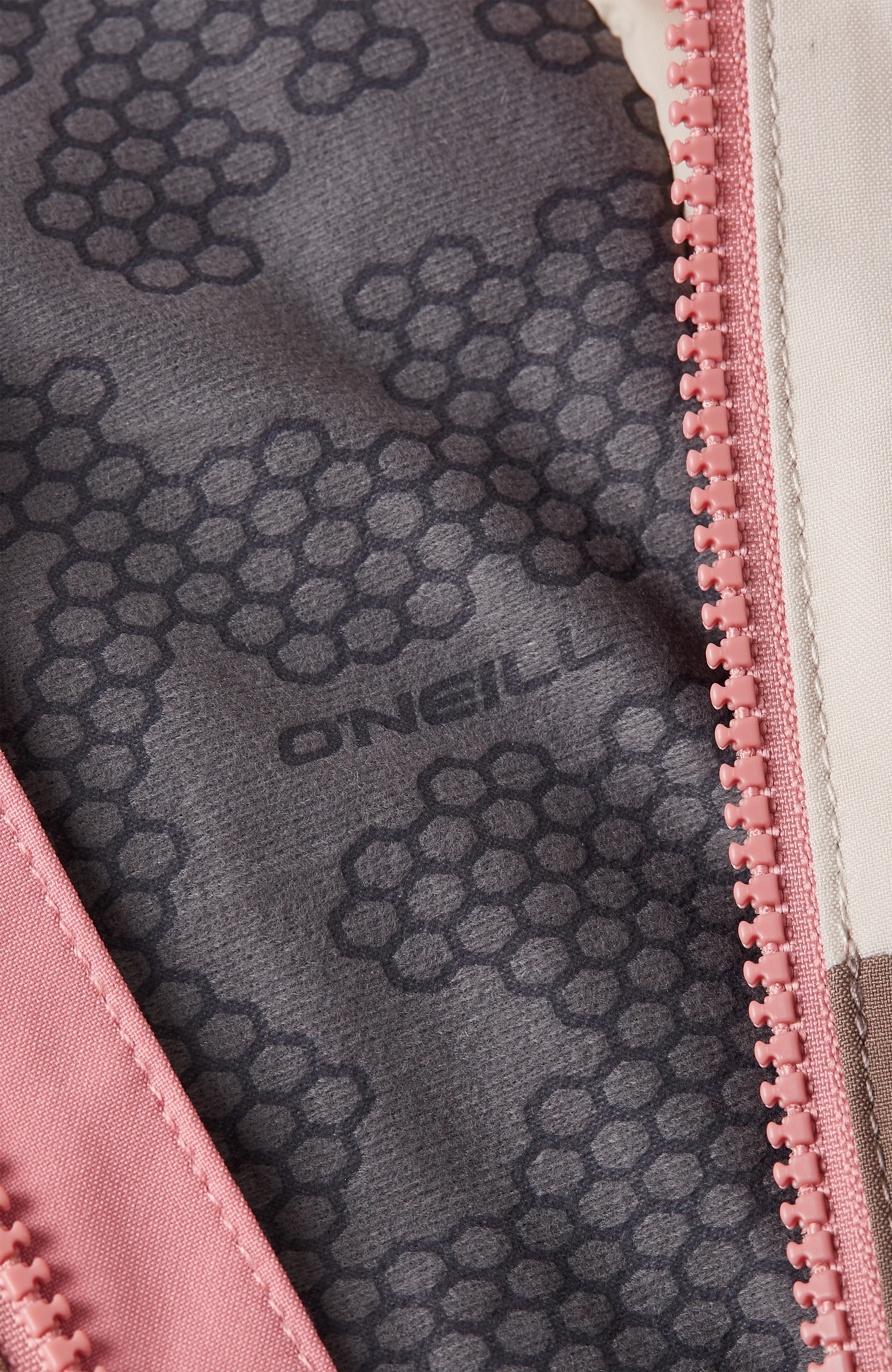 Carbonite Snow Jacket | Genuine Pink Colour Block - Image 12