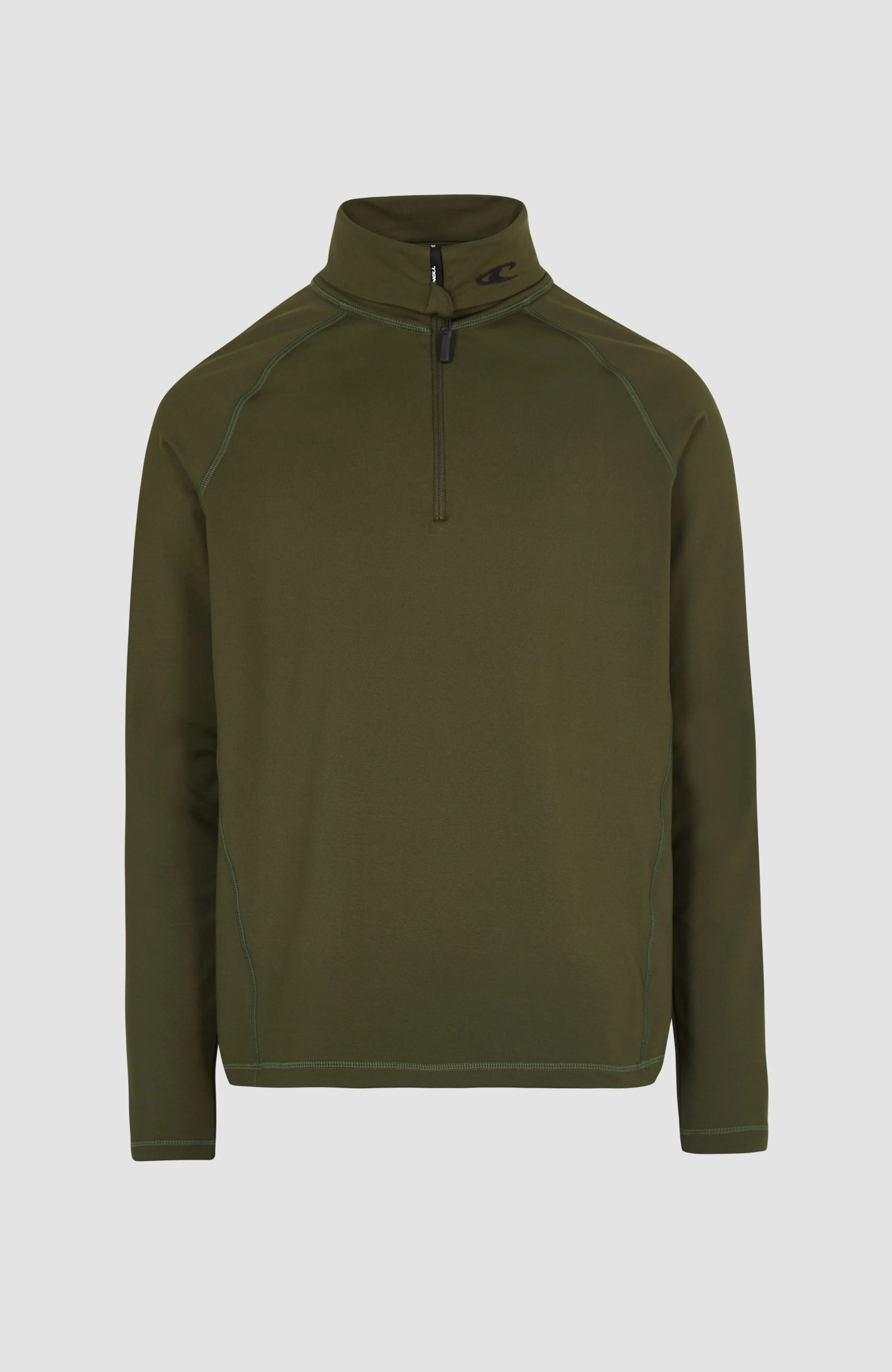 Clime Half-Zip Fleece | Forest Night - Image 6