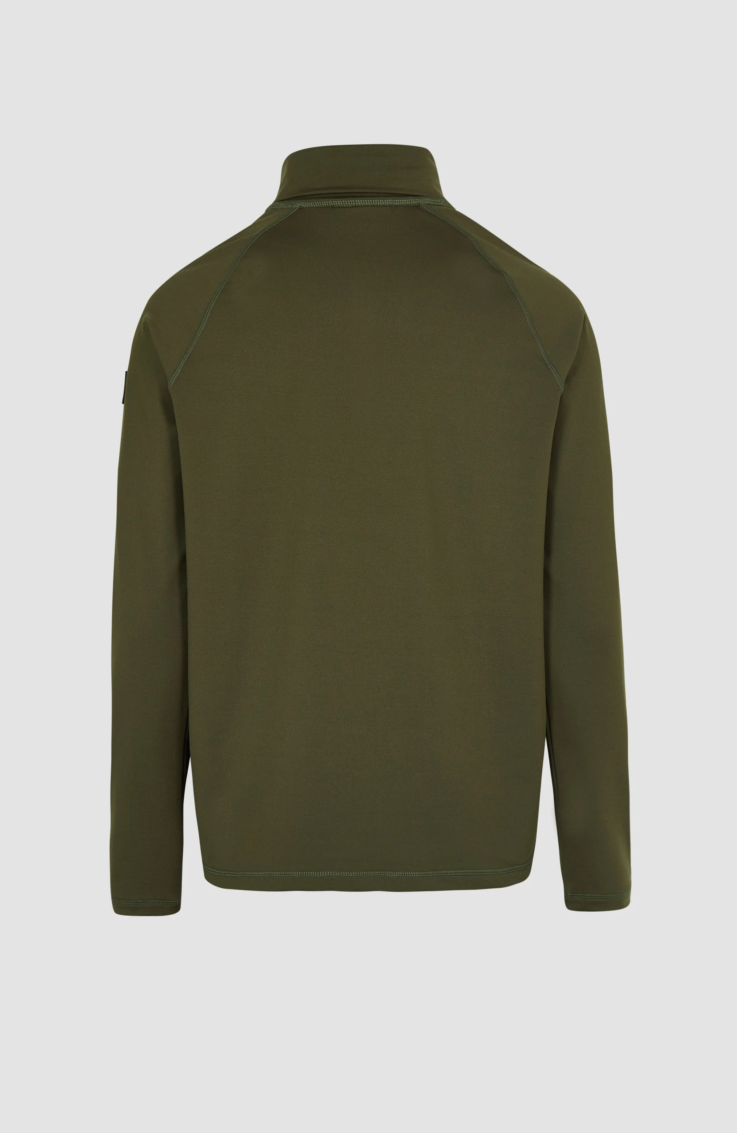Clime Half-Zip Fleece | Forest Night - Image 7