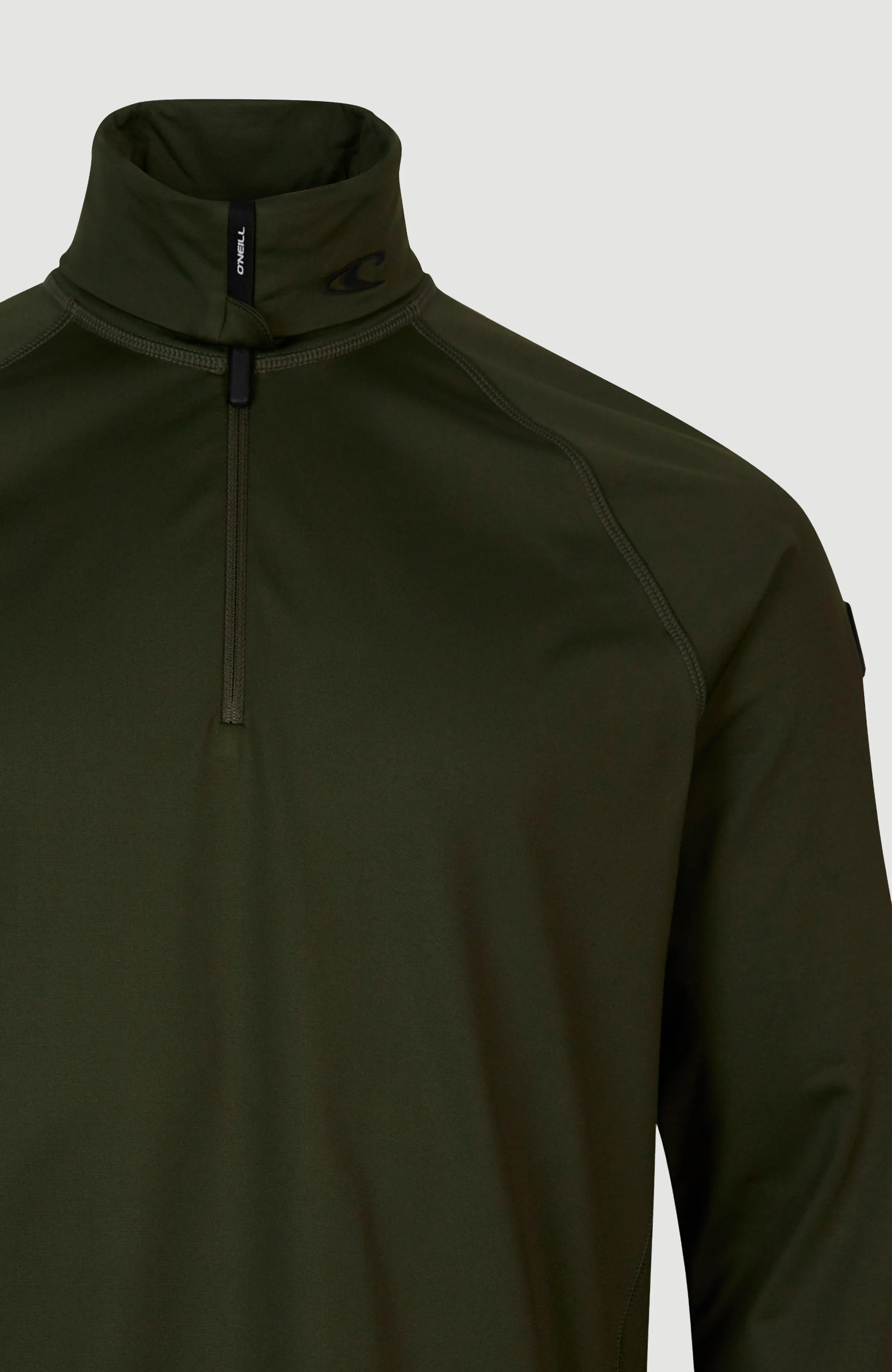 Clime Half-Zip Fleece | Forest Night - Image 8