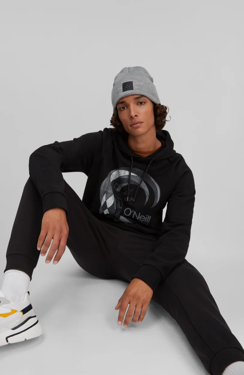 Cube Beanie | Silver Melee -A - Image 5