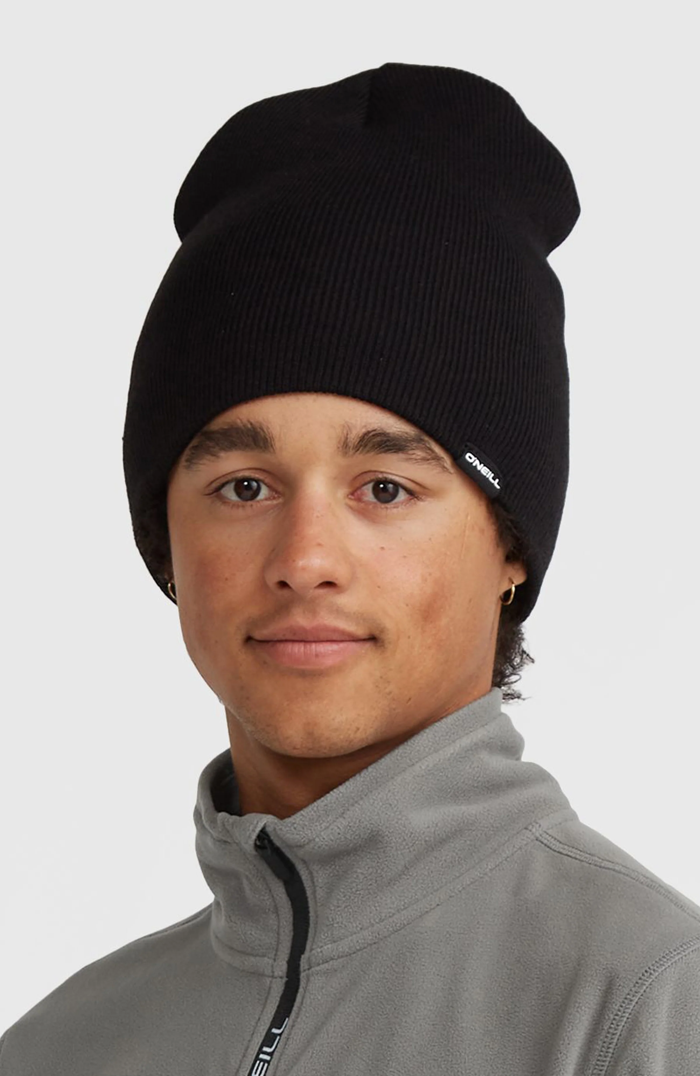Dolomite Beanie | BlackOut - A - Image 3
