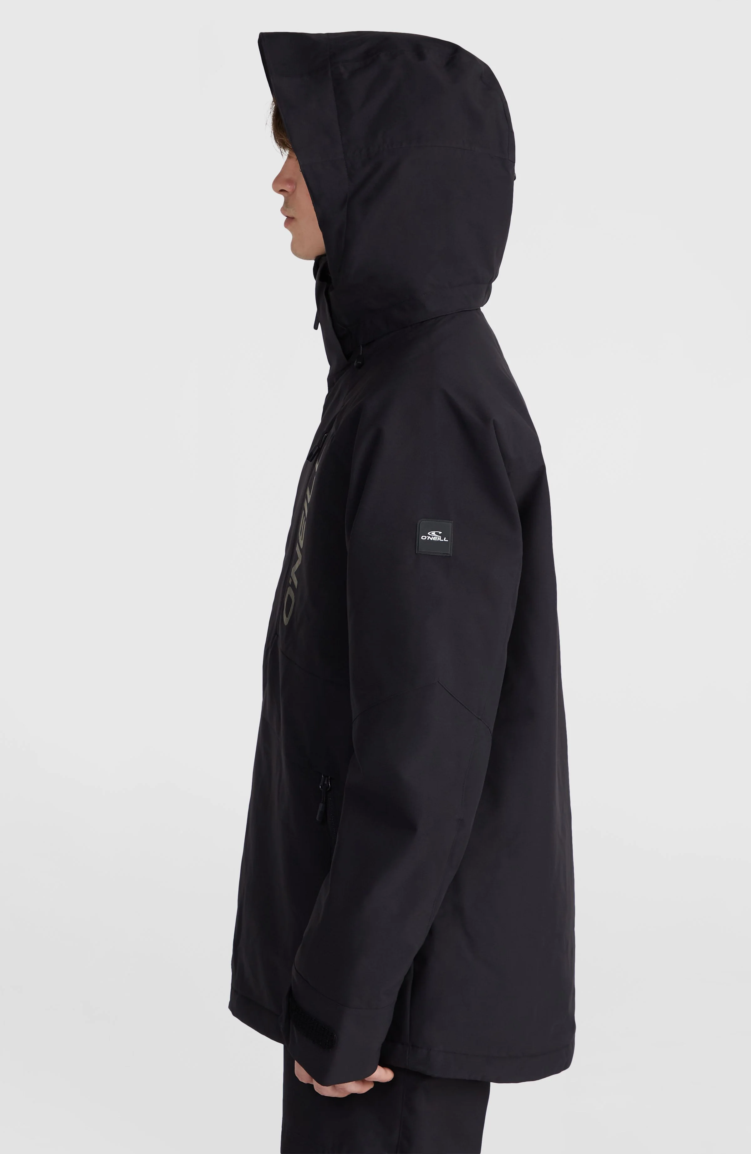 Hammer Snow Jacket | BlackOut - A - Image 3