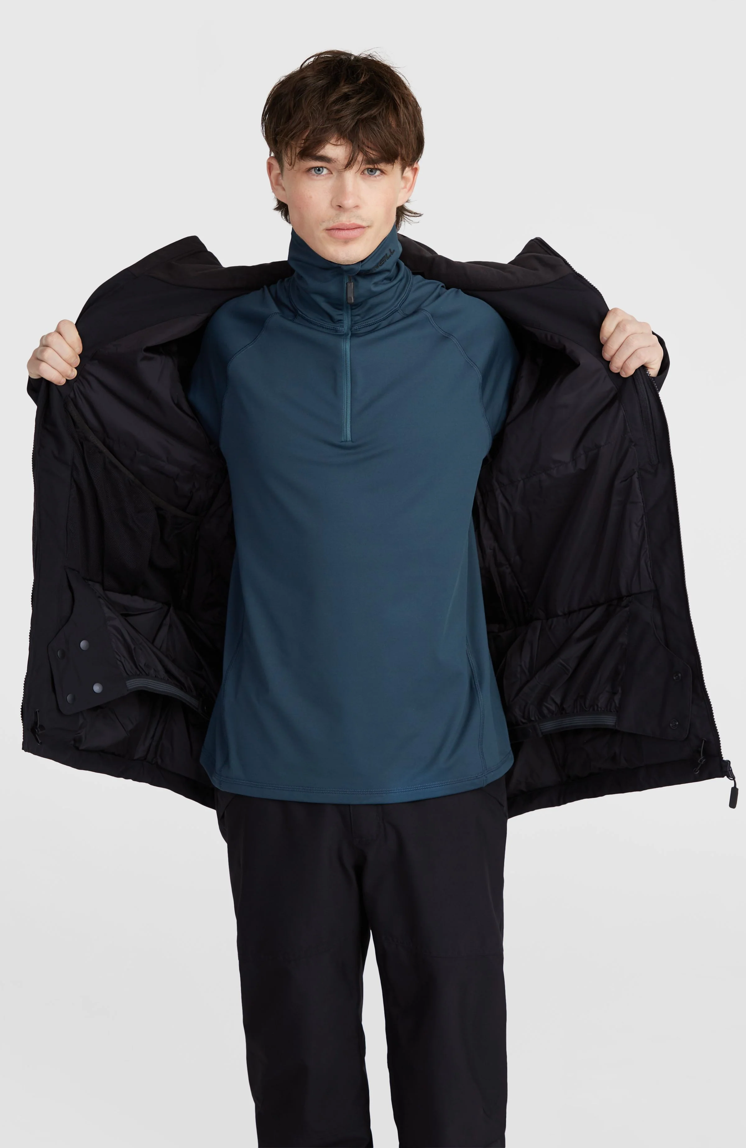 Hammer Snow Jacket | BlackOut - A - Image 4