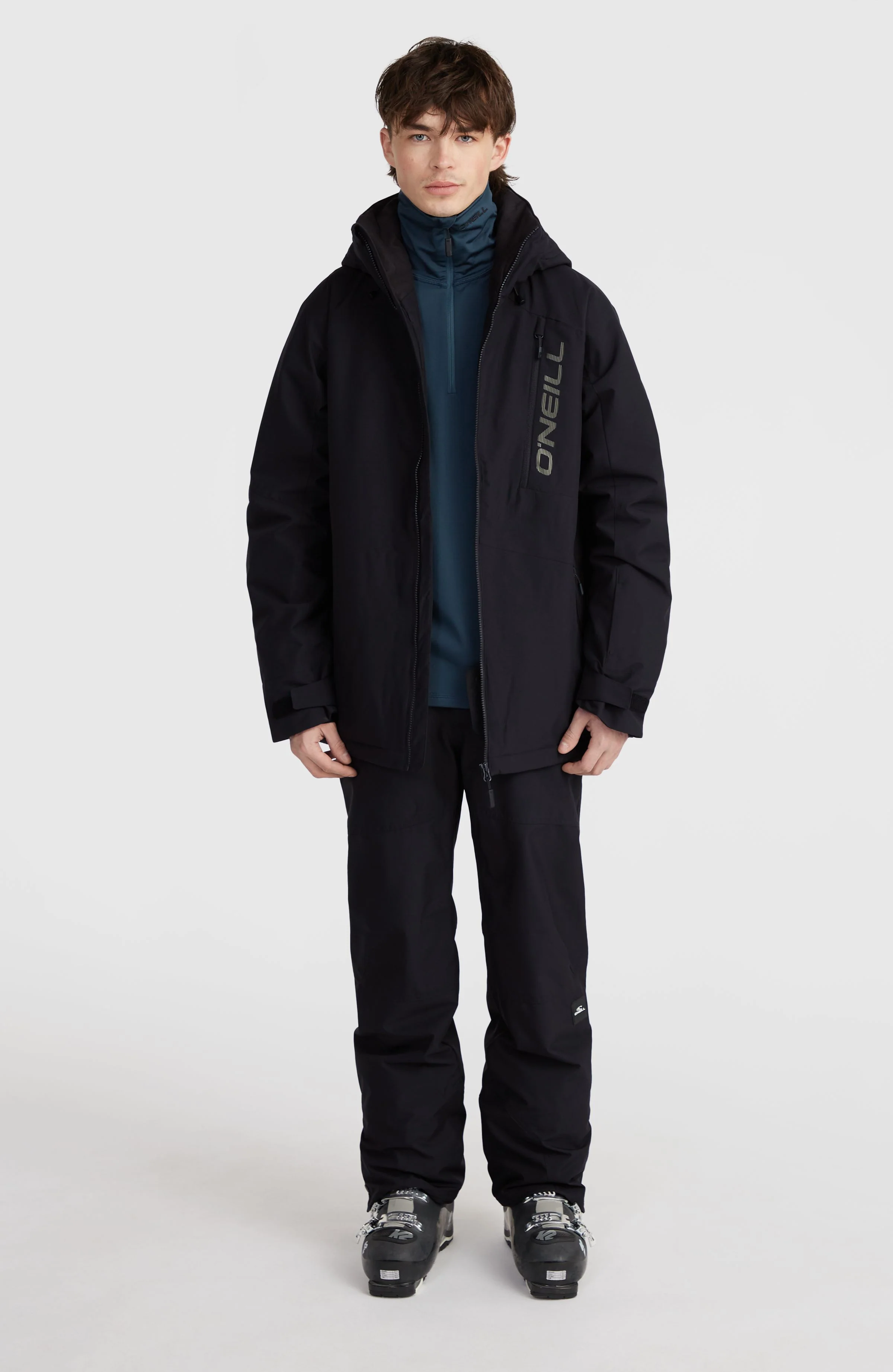 Hammer Snow Jacket | BlackOut - A - Image 7