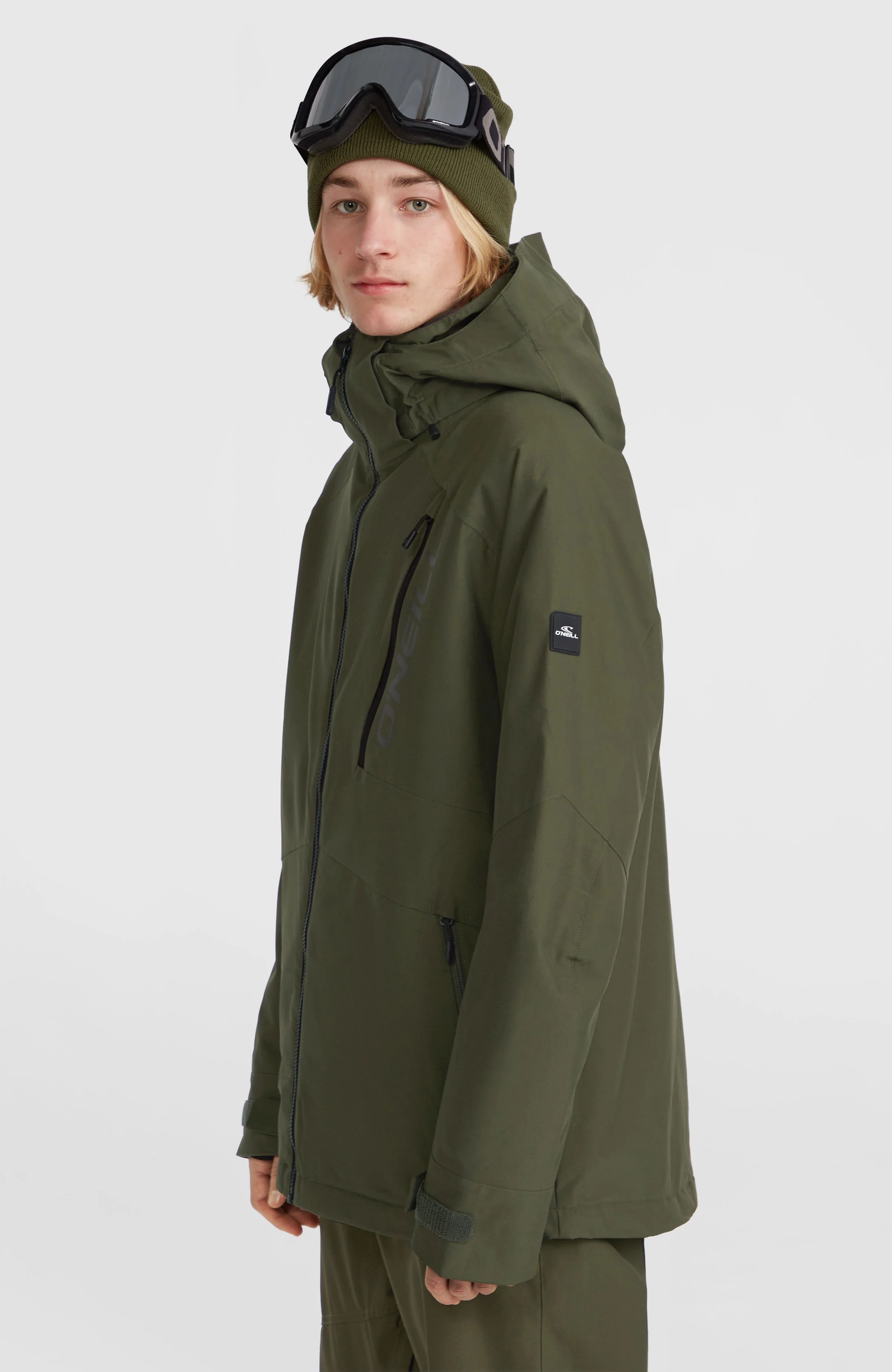 Hammer Snow Jacket | Forest Night - Image 3