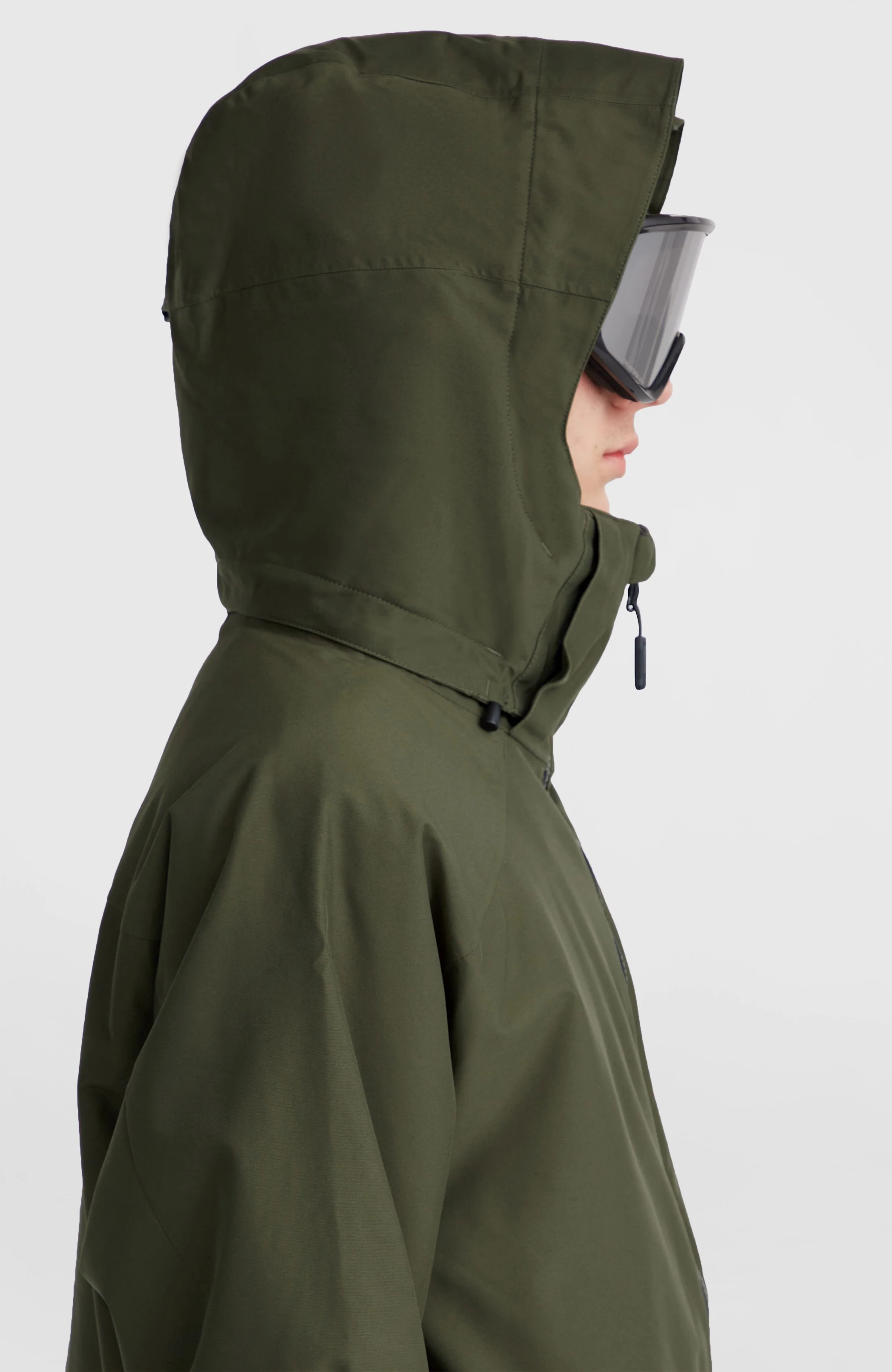 Hammer Snow Jacket | Forest Night - Image 6