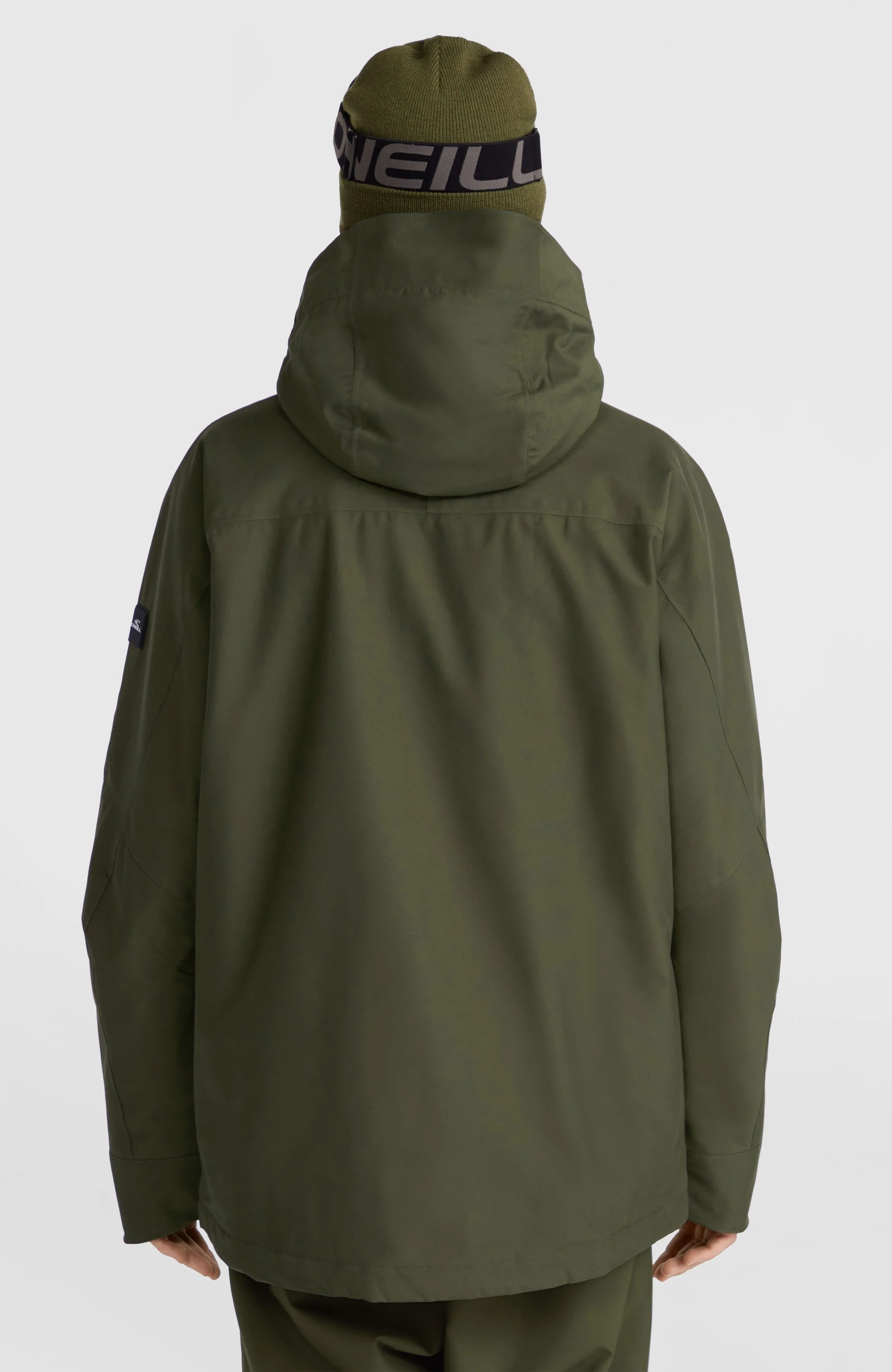 Hammer Snow Jacket | Forest Night - Image 7
