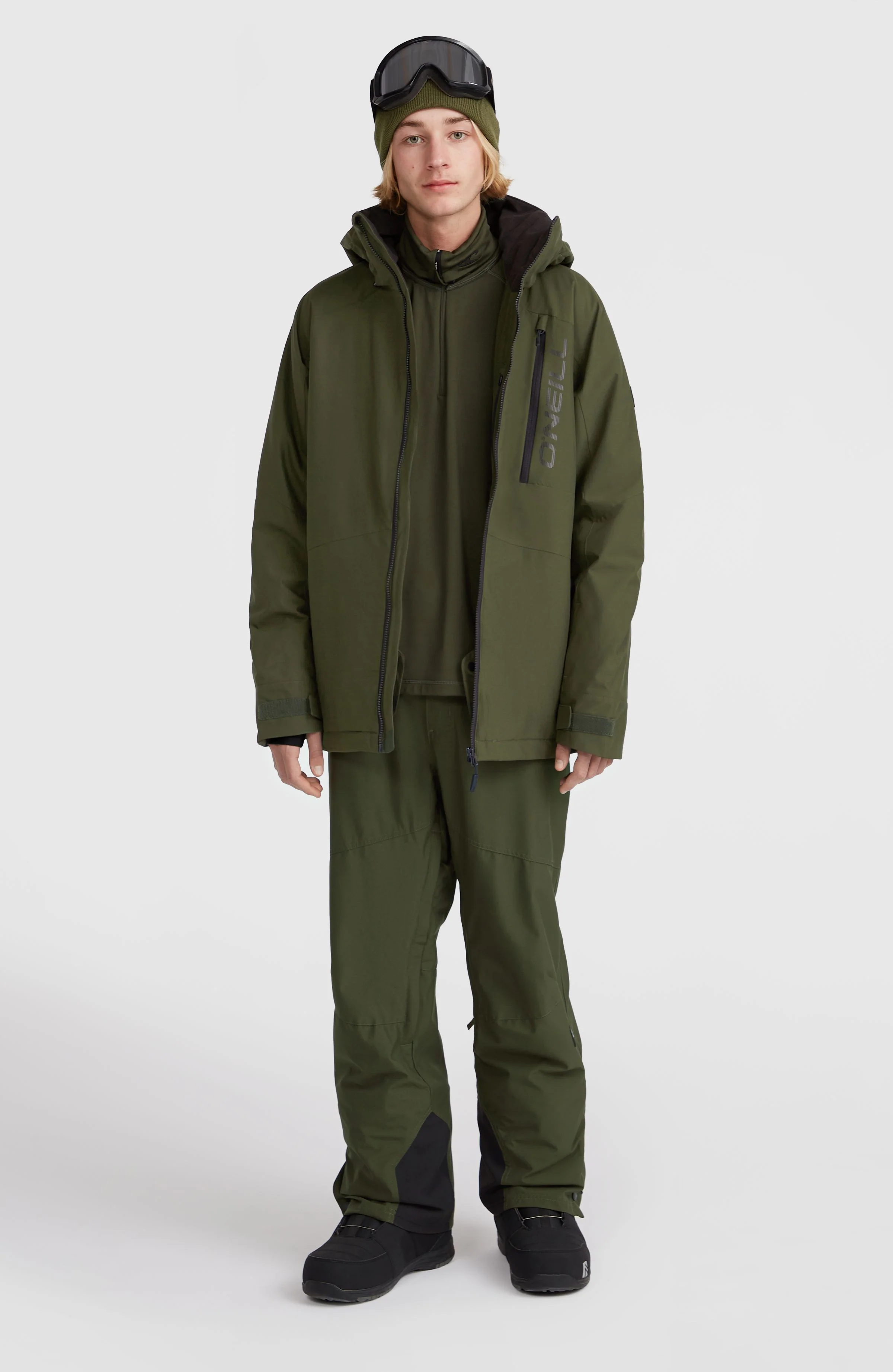 Hammer Snow Jacket | Forest Night - Image 8