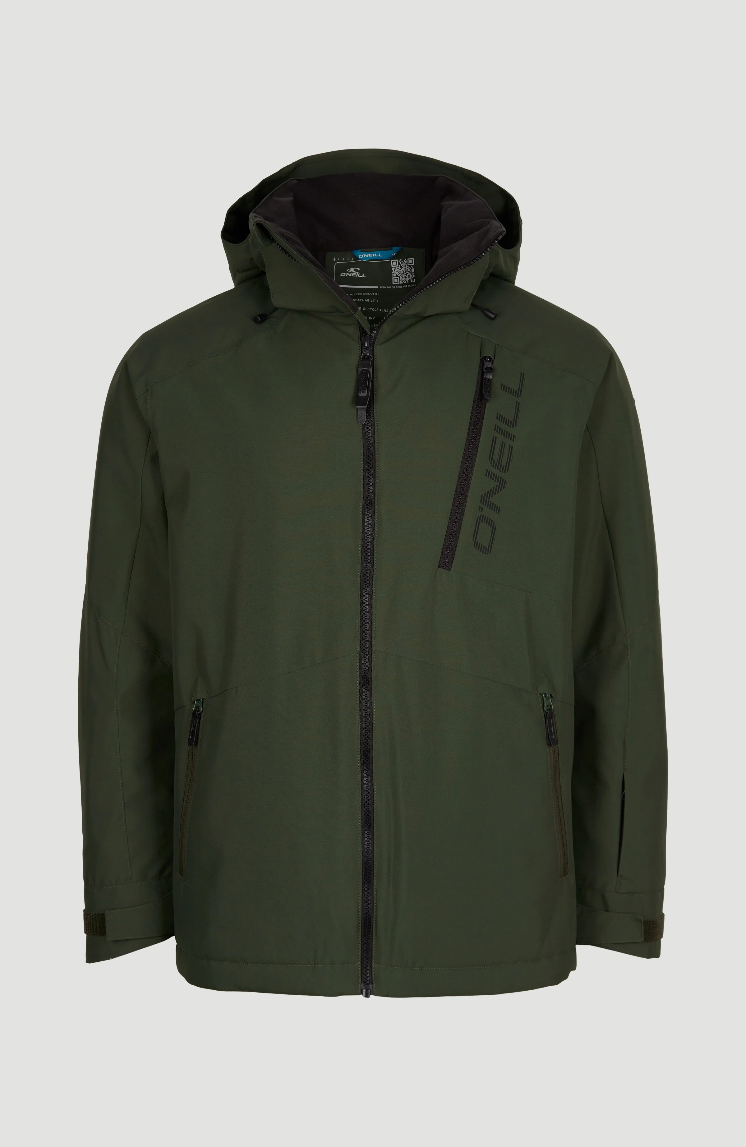 Hammer Snow Jacket | Forest Night - Image 9