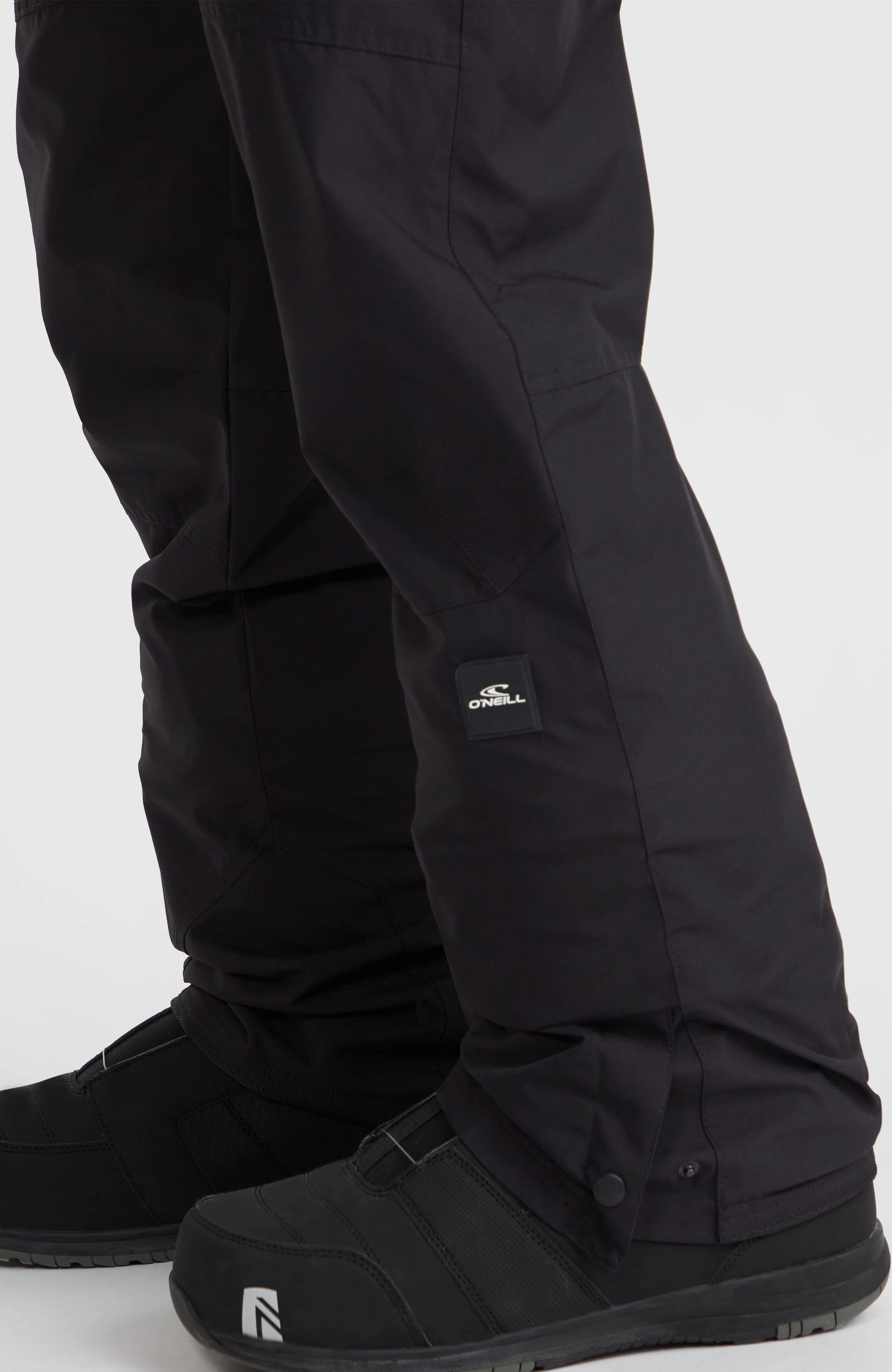 Hammer Regular Snow Pants | BlackOut - A - Image 4