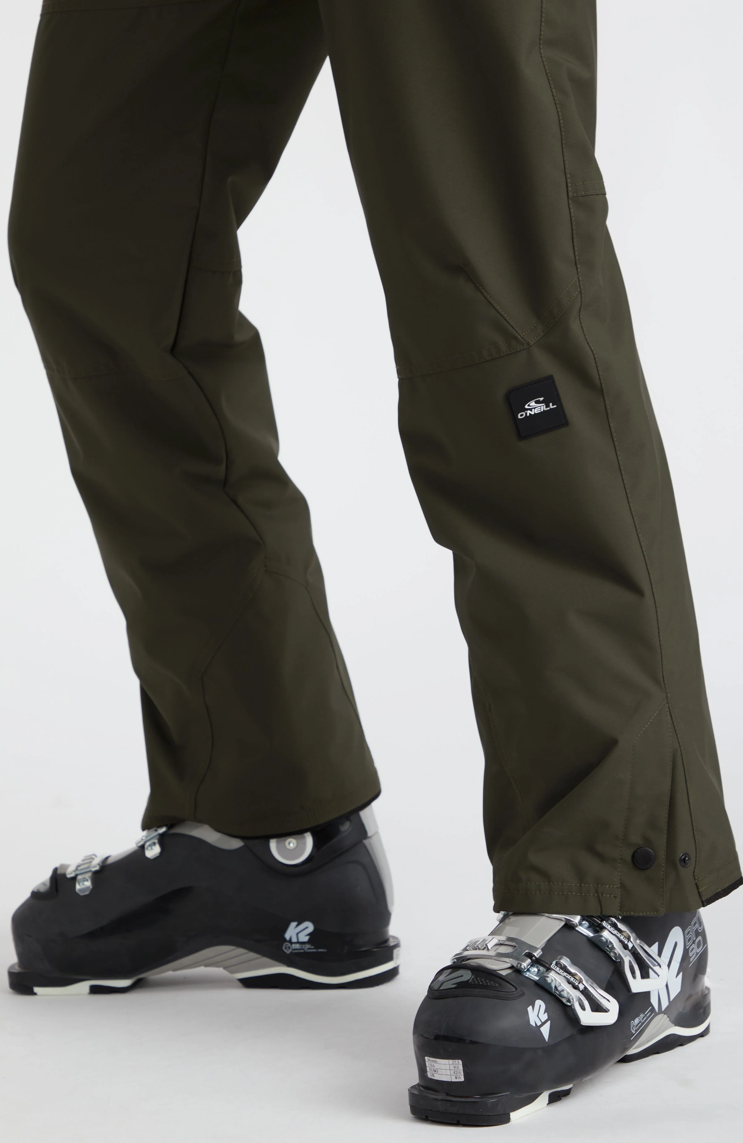 Hammer Regular Snow Pants | Forest Night - Image 4