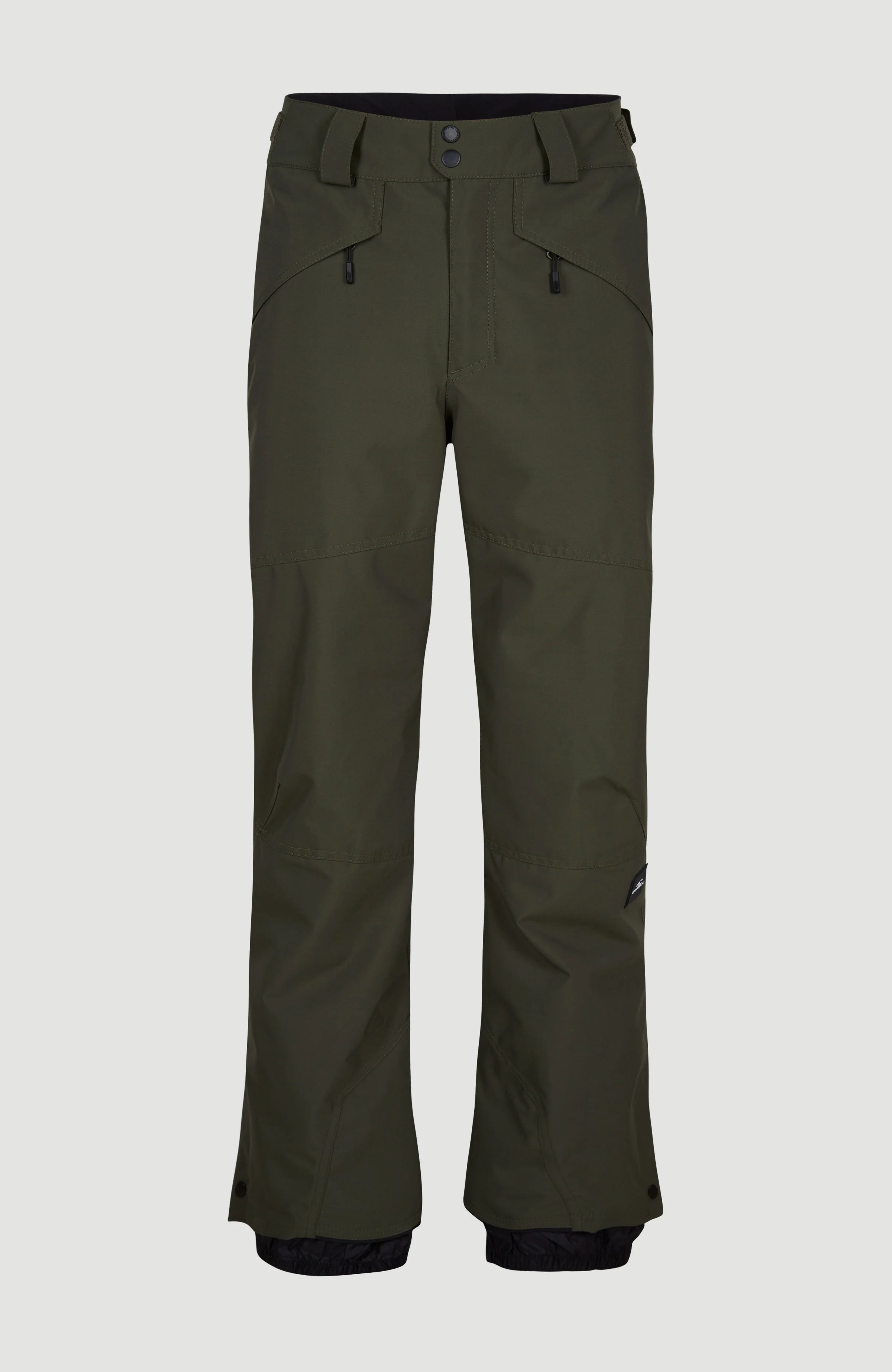Hammer Regular Snow Pants | Forest Night - Image 7