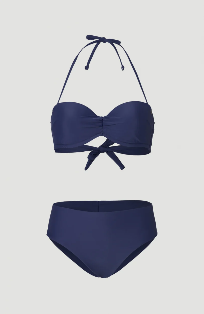 Havaa Malta Bandeau Bikini Set | Blueberry - Image 5