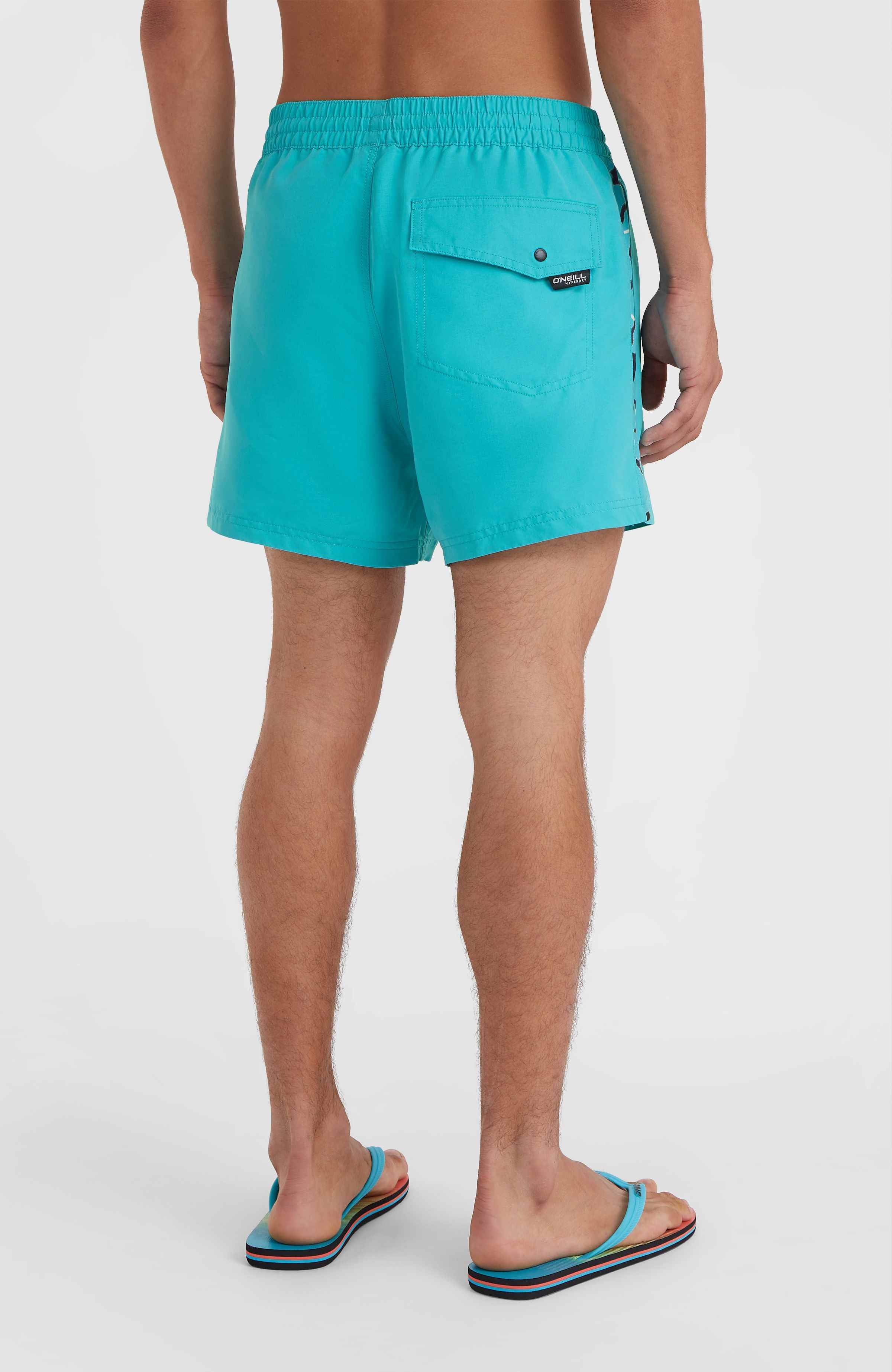 Jack O'Neill Vert 14'' Swim Shorts | Neon Blue - Image 3