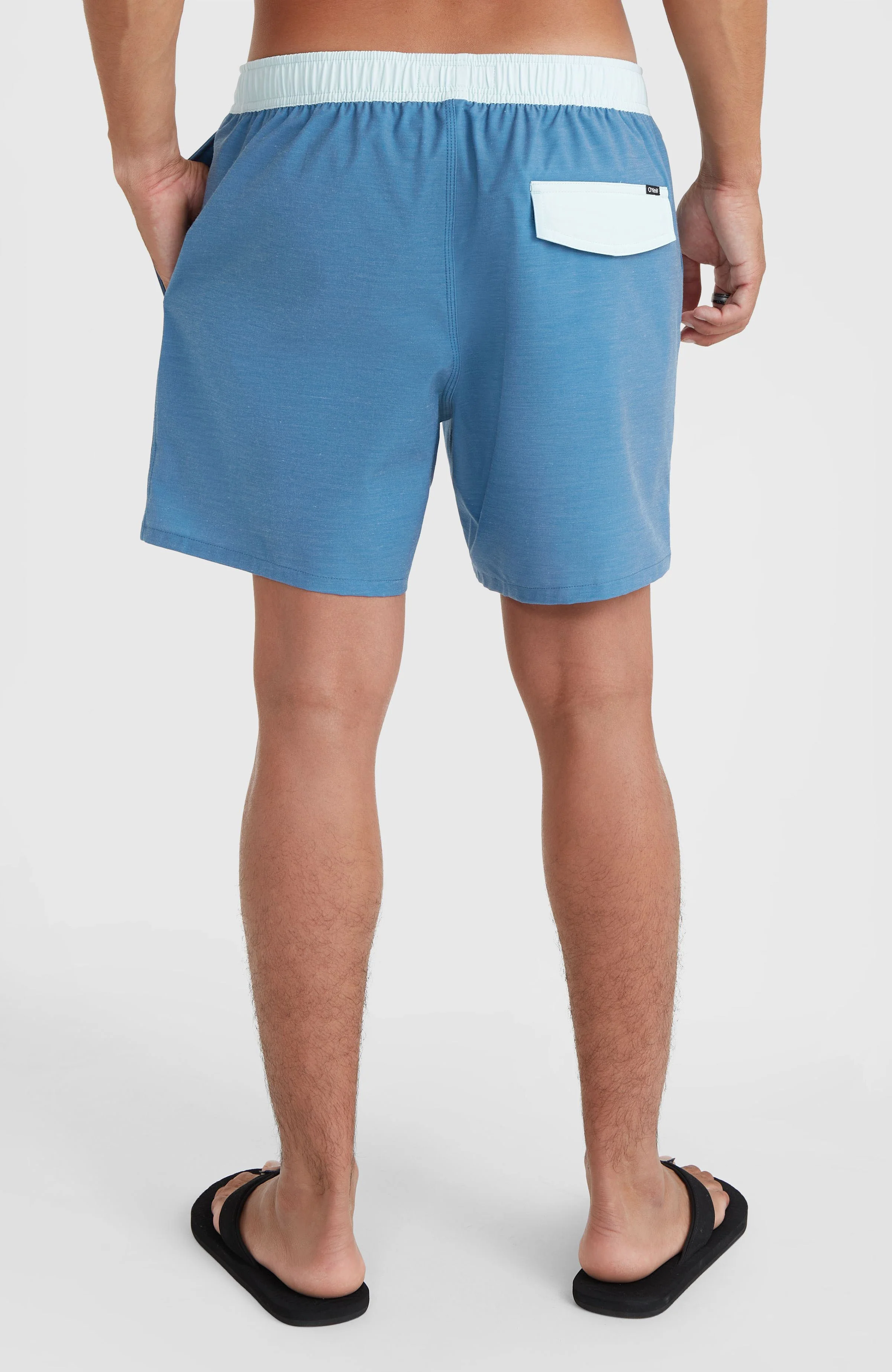 O’Riginals Volley 16'' Swim Shorts | Copen Blue - Image 4