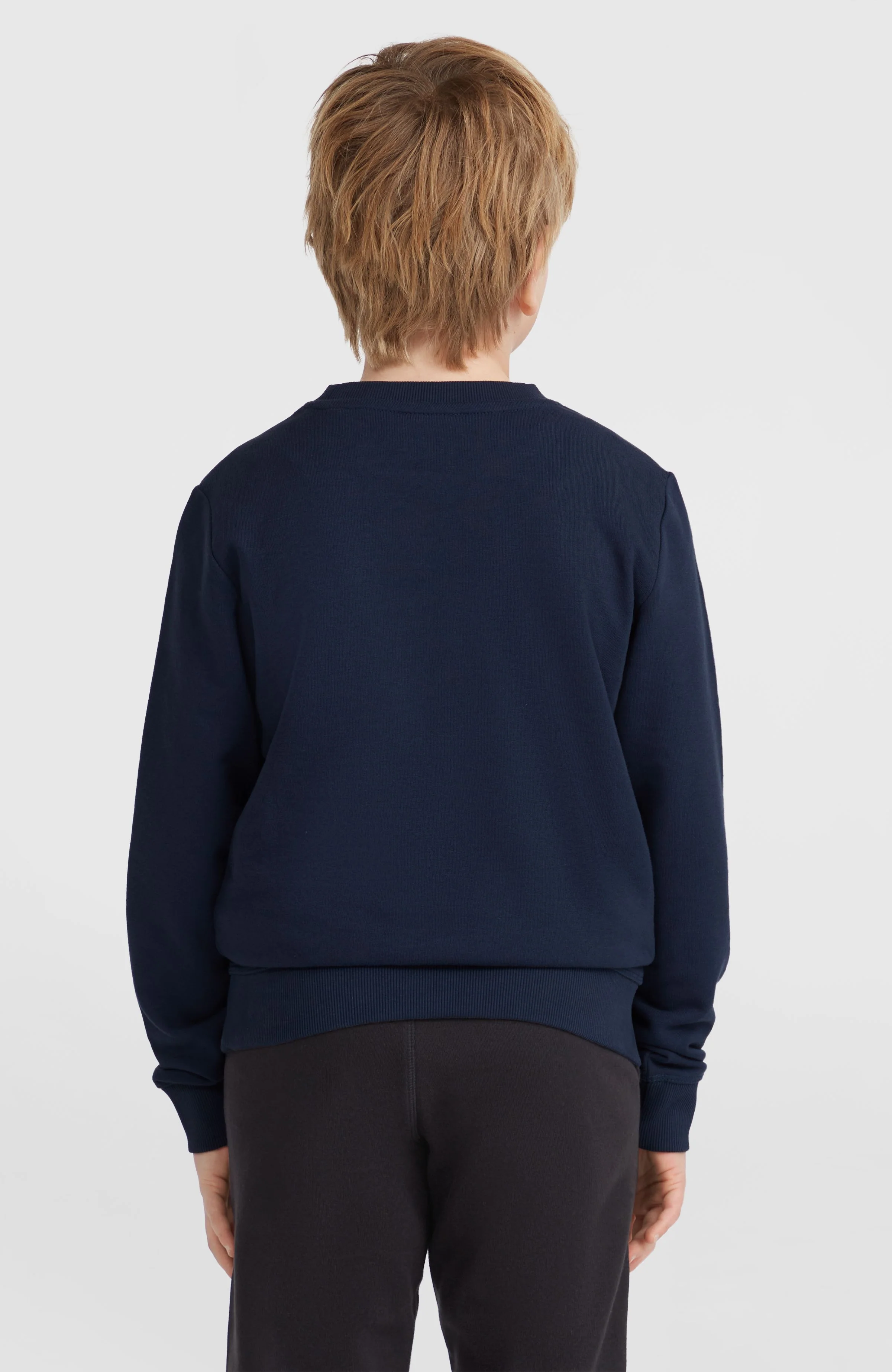 O'Neill Logo Crew Sweatshirt | Ink Blue - Image 3