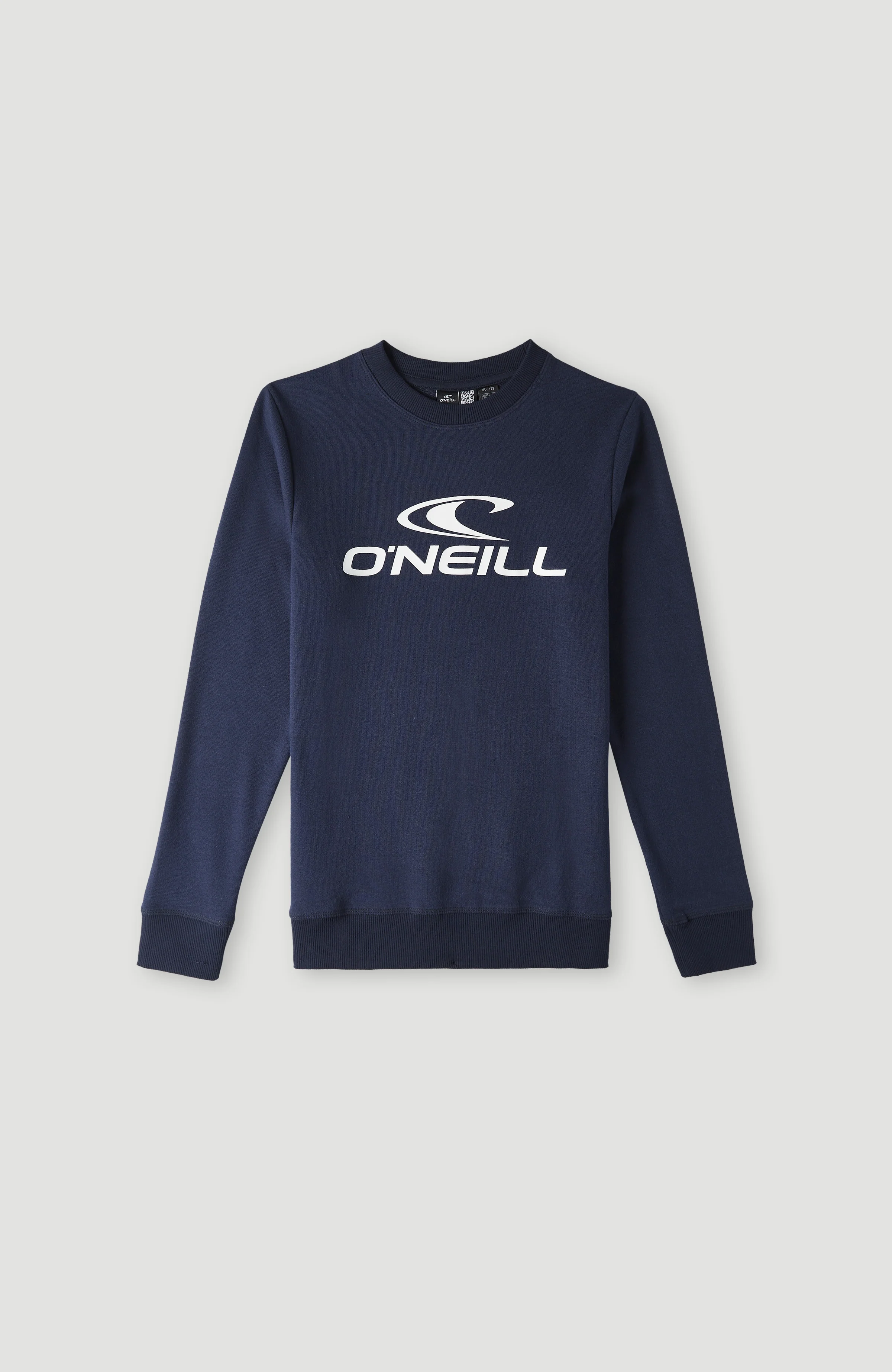 O'Neill Logo Crew Sweatshirt | Ink Blue - Image 5