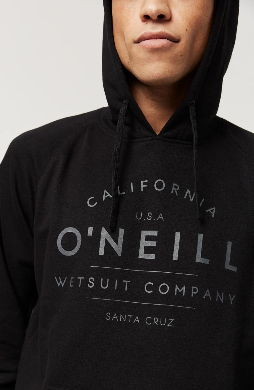 O'Neill Hoodie | BlackOut - A - Image 3