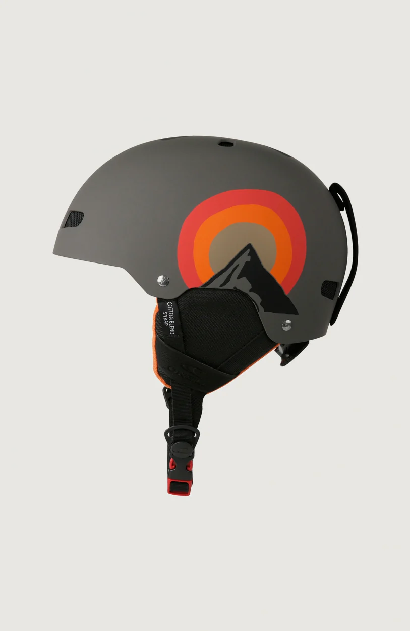O'Neill Kids Helmet | Green - Image 4