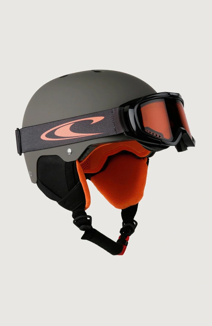 O'Neill Kids Helmet | Green - Image 7