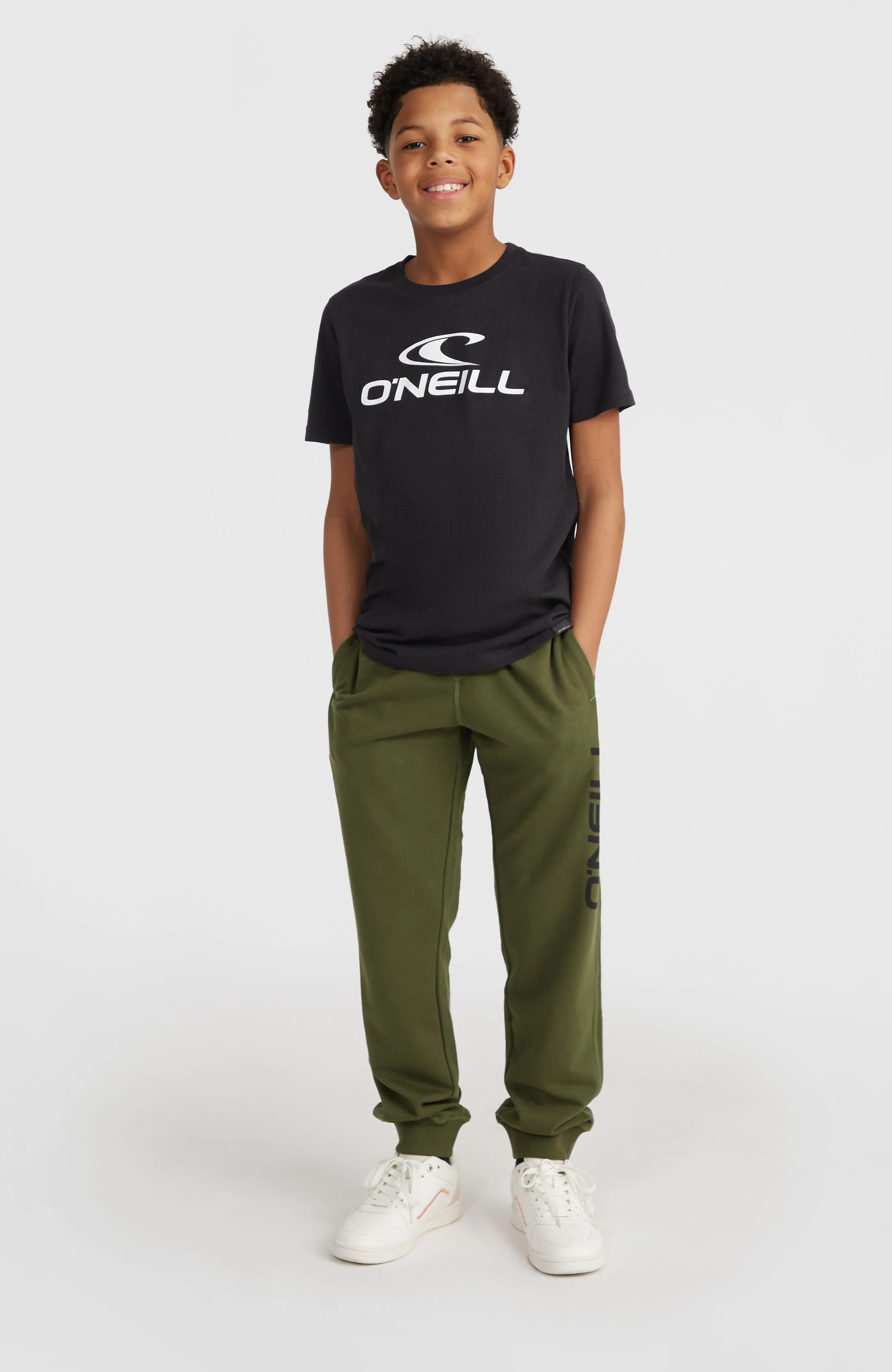 O'Neill Wave T-Shirt | Black Out - Image 4