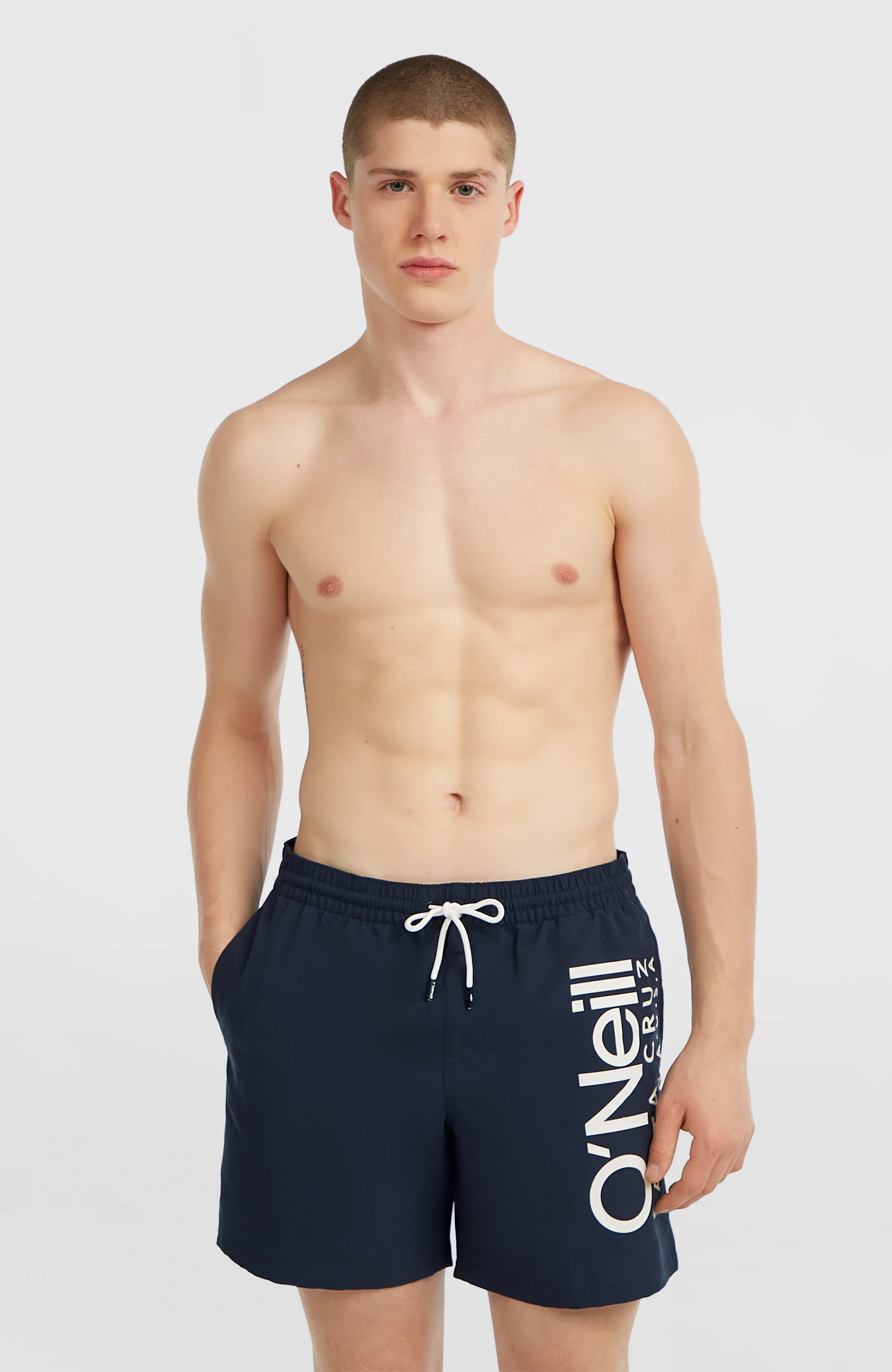 Original Cali 16'' Swim Shorts | Ink Blue - Image 4