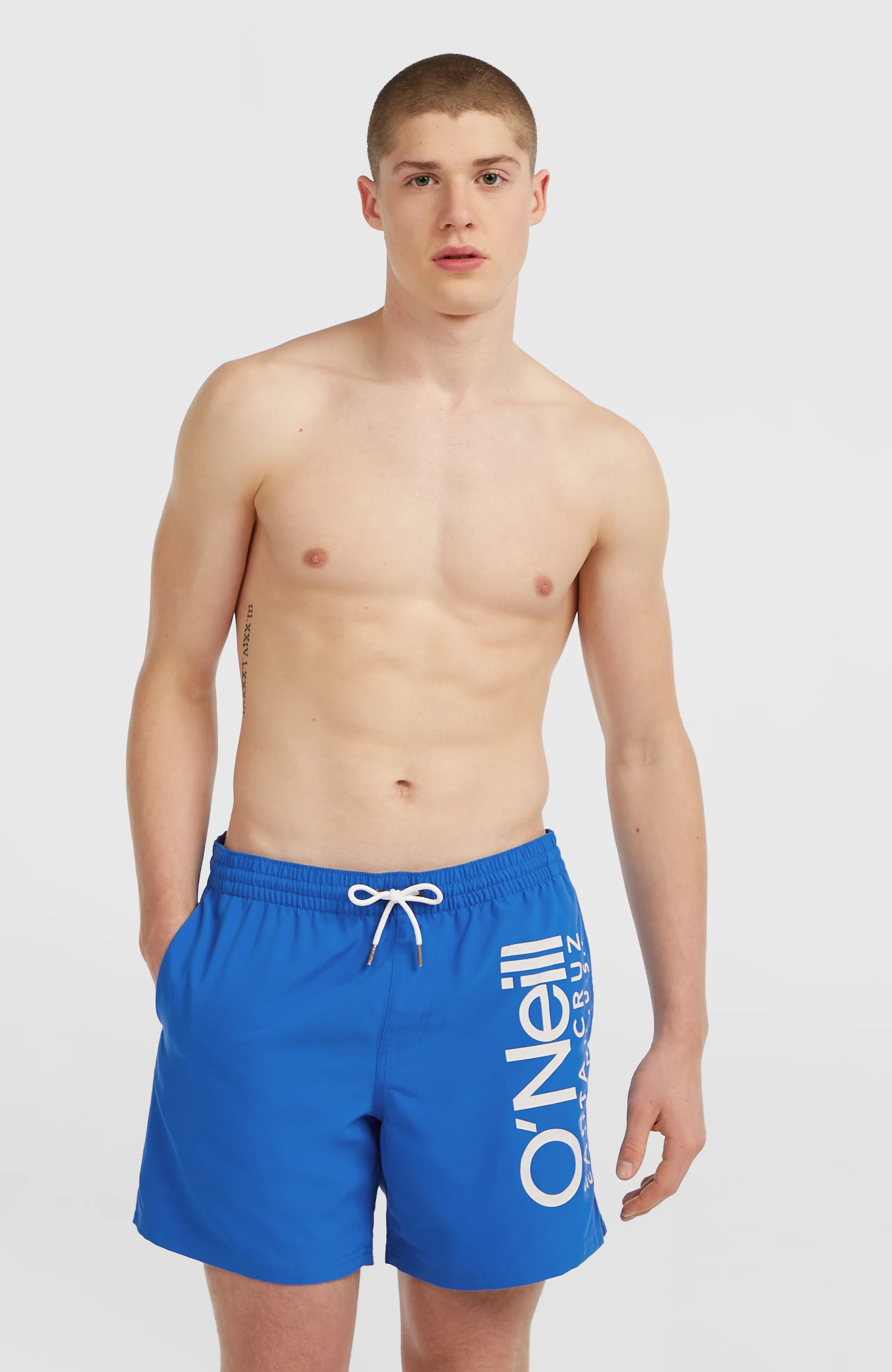 Original Cali 16'' Swim Shorts | Victoria Blue - Image 3