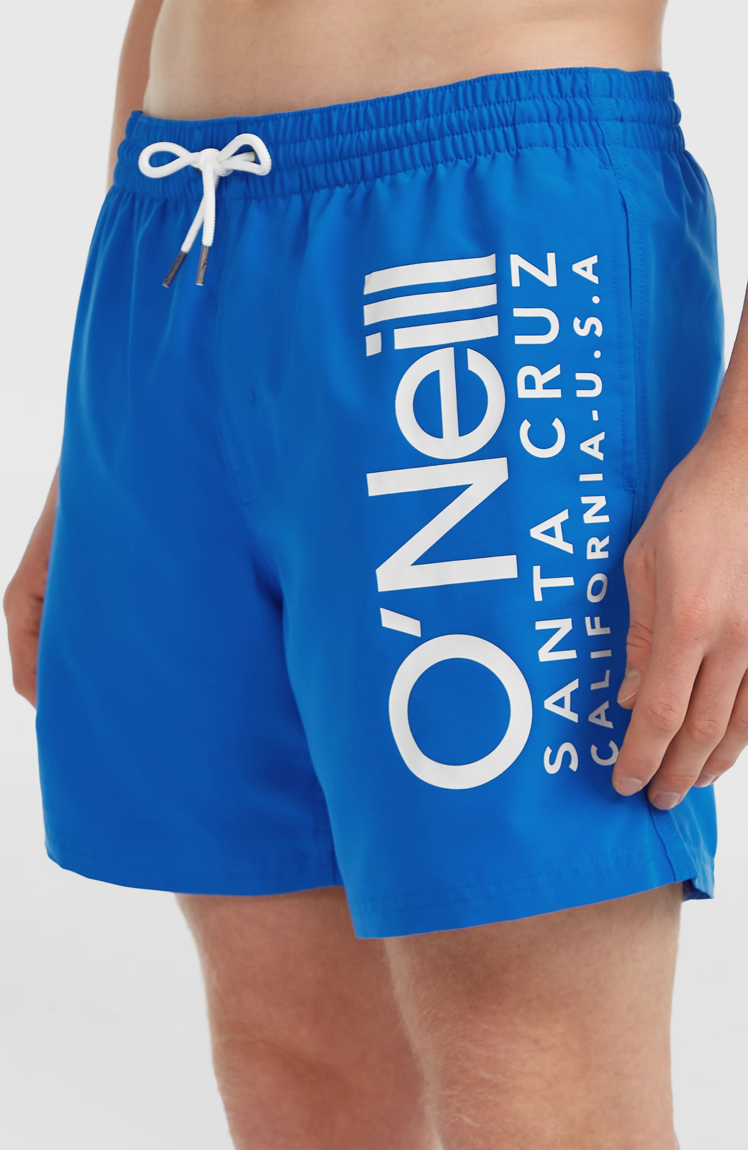 Original Cali 16'' Swim Shorts | Victoria Blue - Image 5