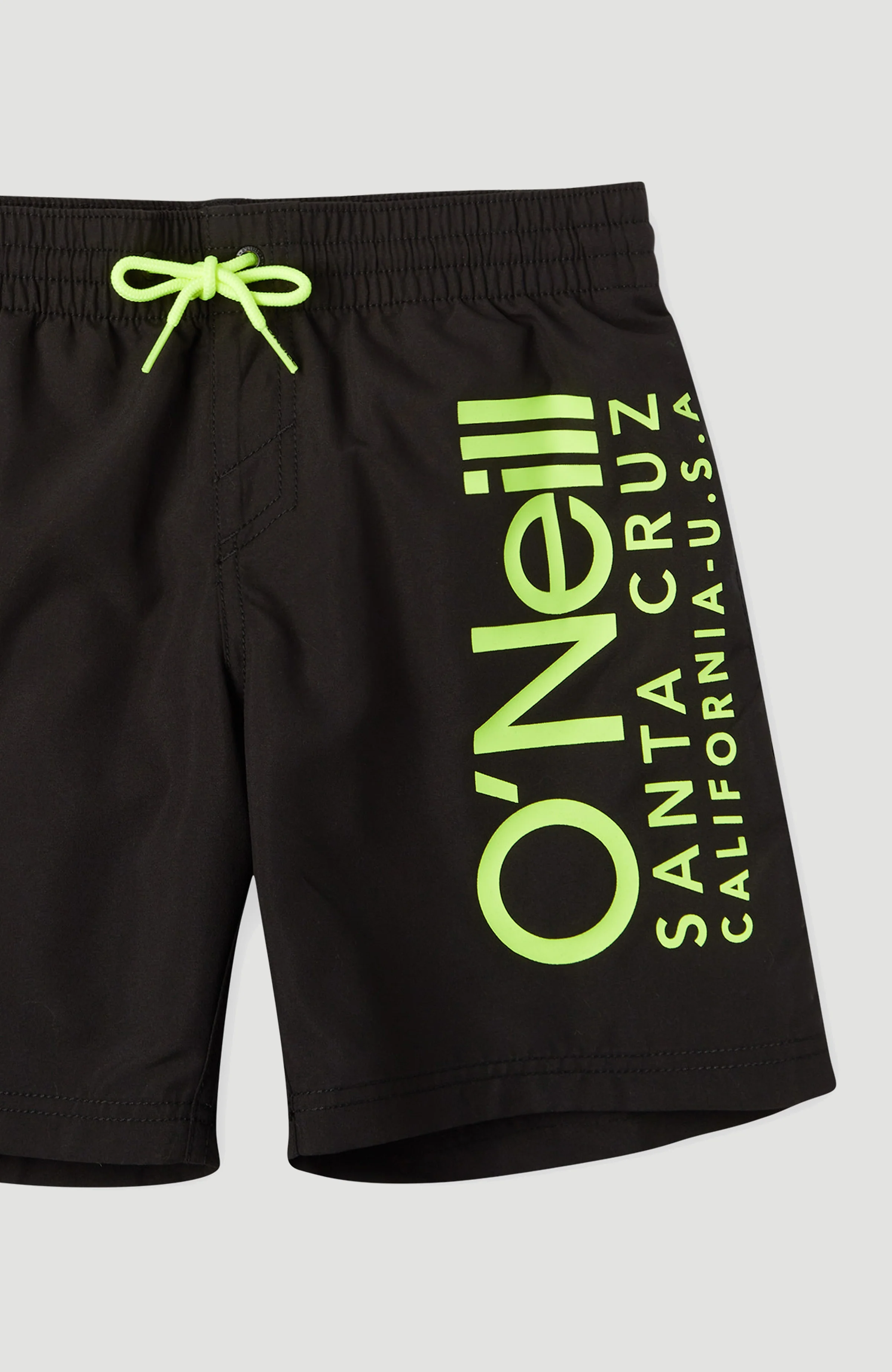 Original Cali 14'' Swim Shorts | Black Out - Image 3