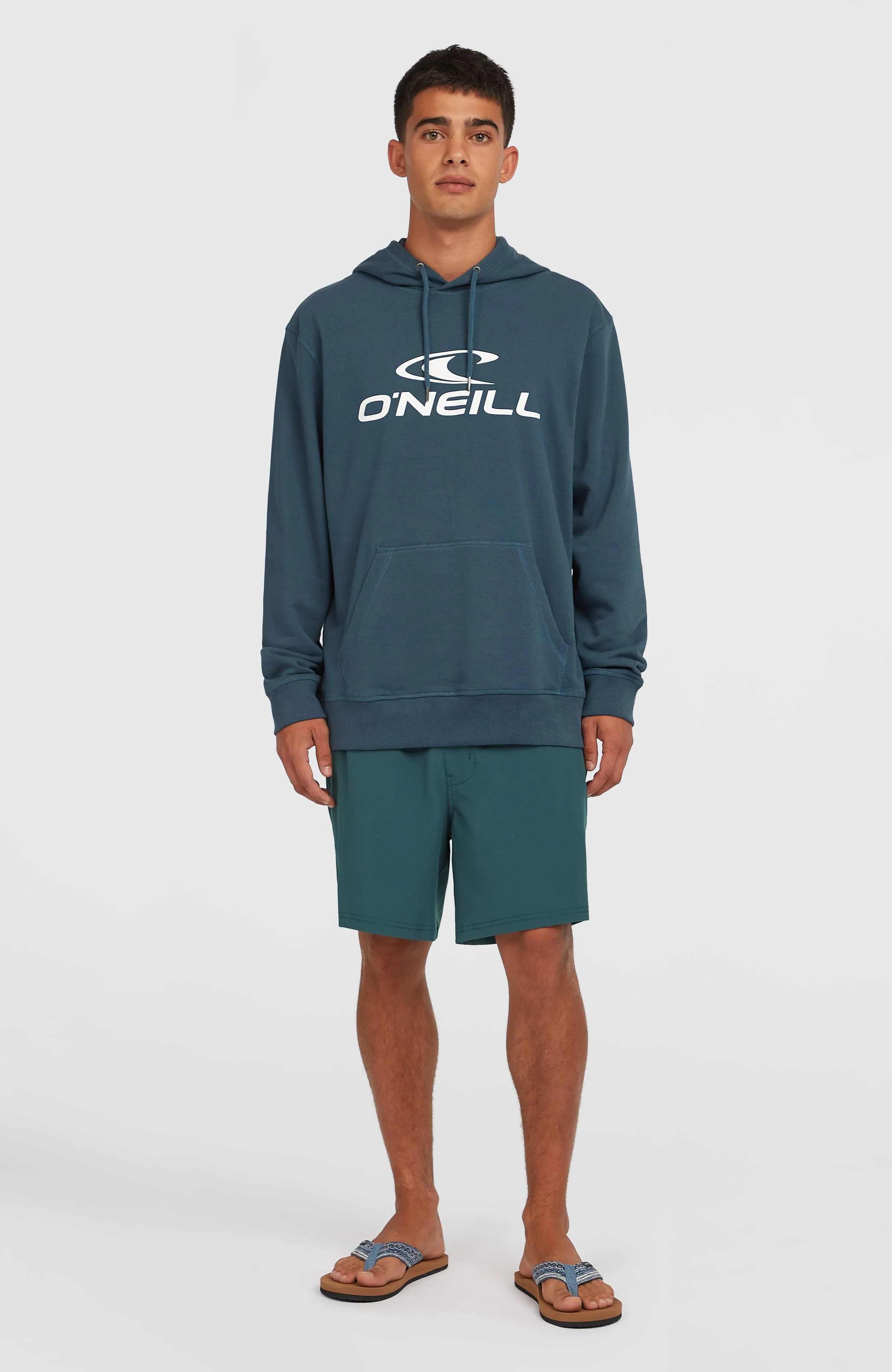 Pocket Print 16'' Swim Shorts | Alma Steel - Image 4