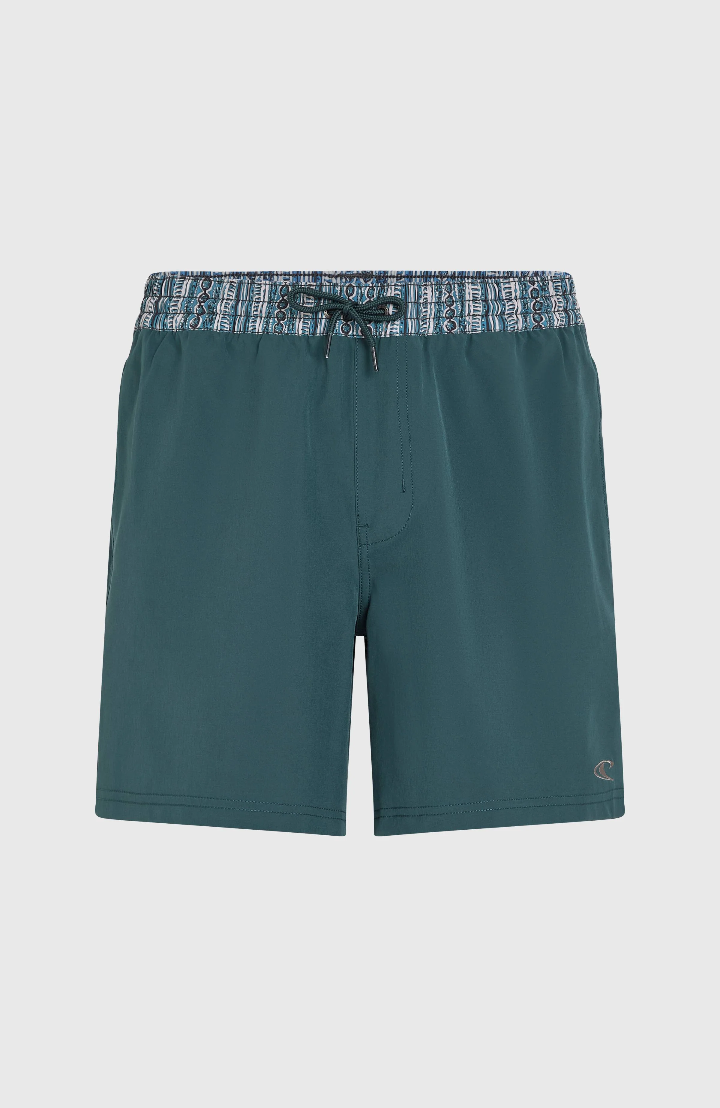 Pocket Print 16'' Swim Shorts | Alma Steel - Image 5