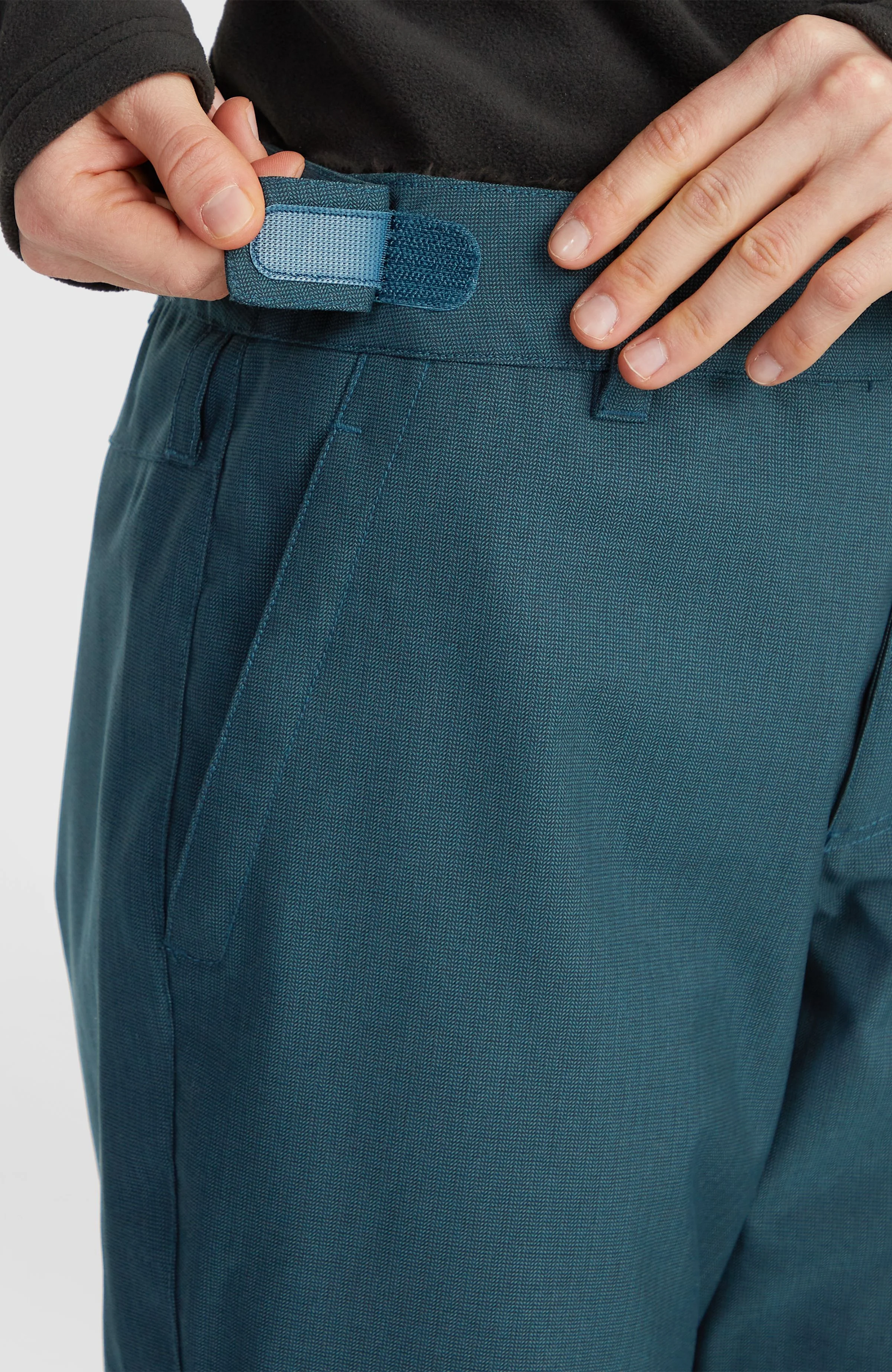 Star Melange Regular Snow Pants | Alma Steel - Image 5