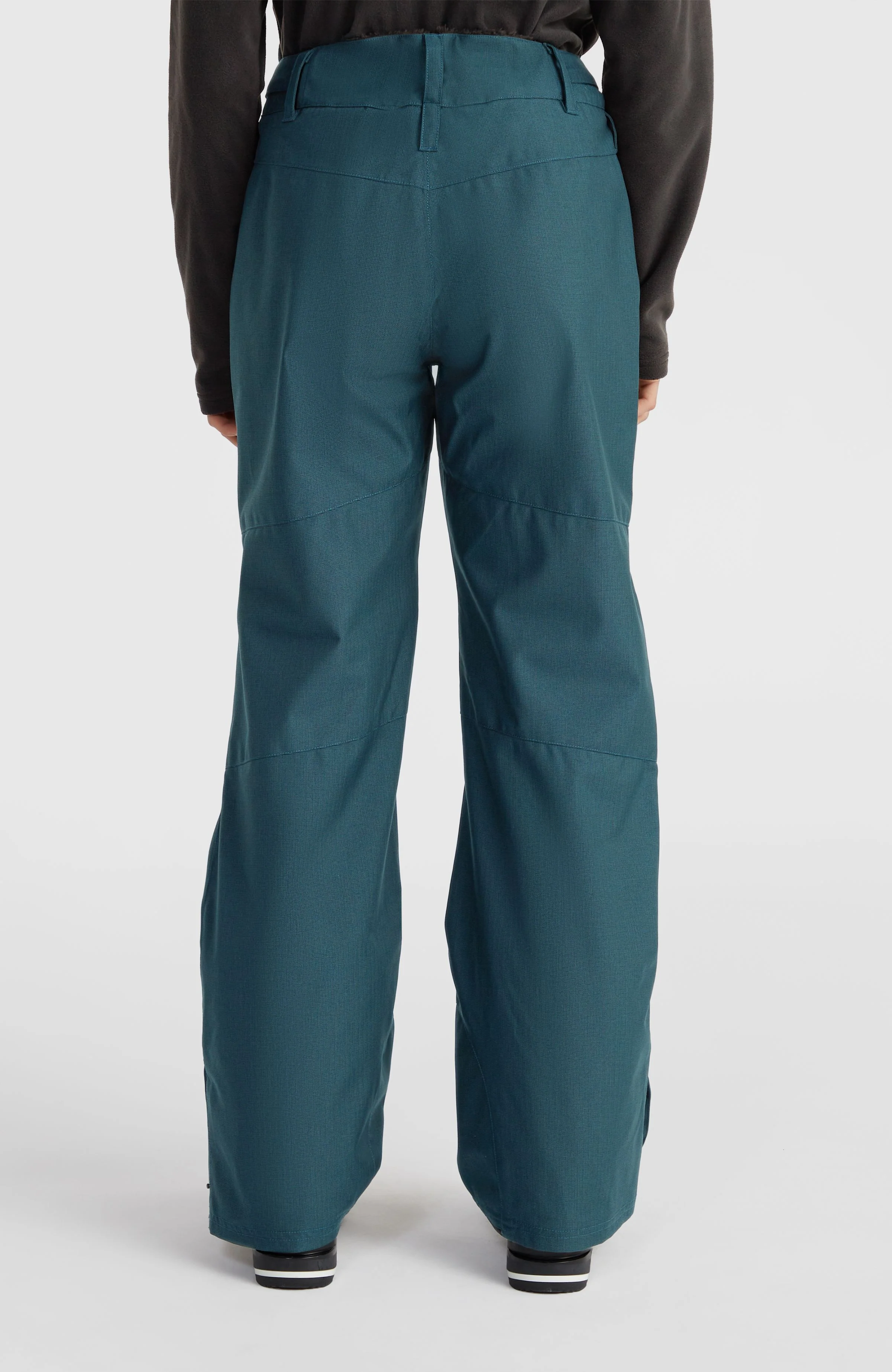 Star Melange Regular Snow Pants | Alma Steel - Image 6