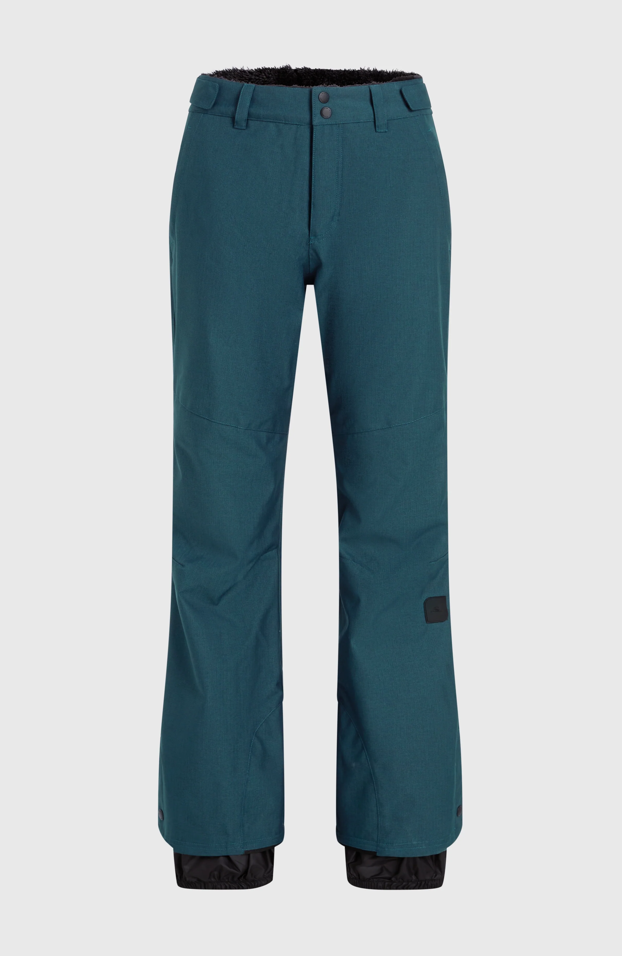 Star Melange Regular Snow Pants | Alma Steel - Image 7