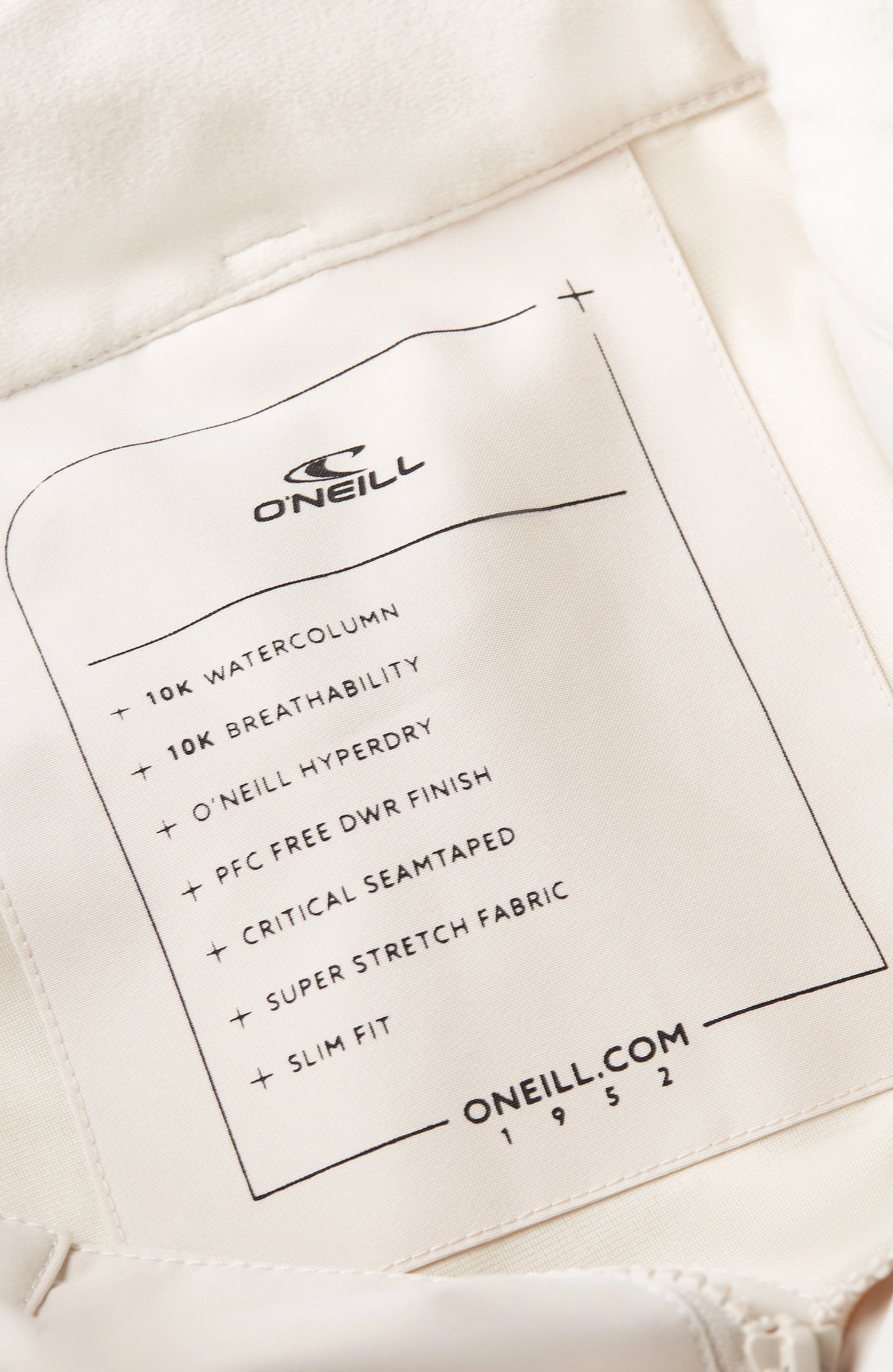 Star Slim Snow Pants | Atmosphere - Image 7