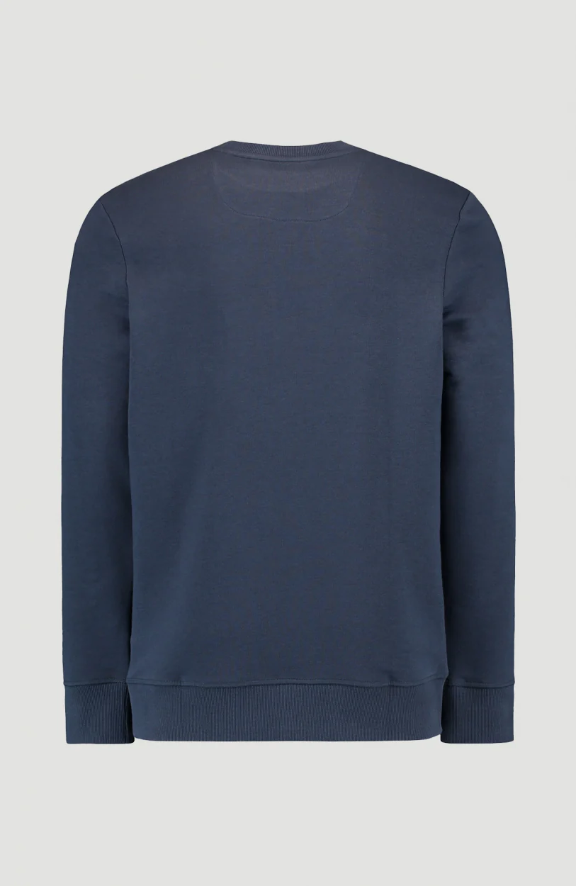 O'Neill Triple Stack Crew Sweatshirt | Ink Blue -A - Image 4