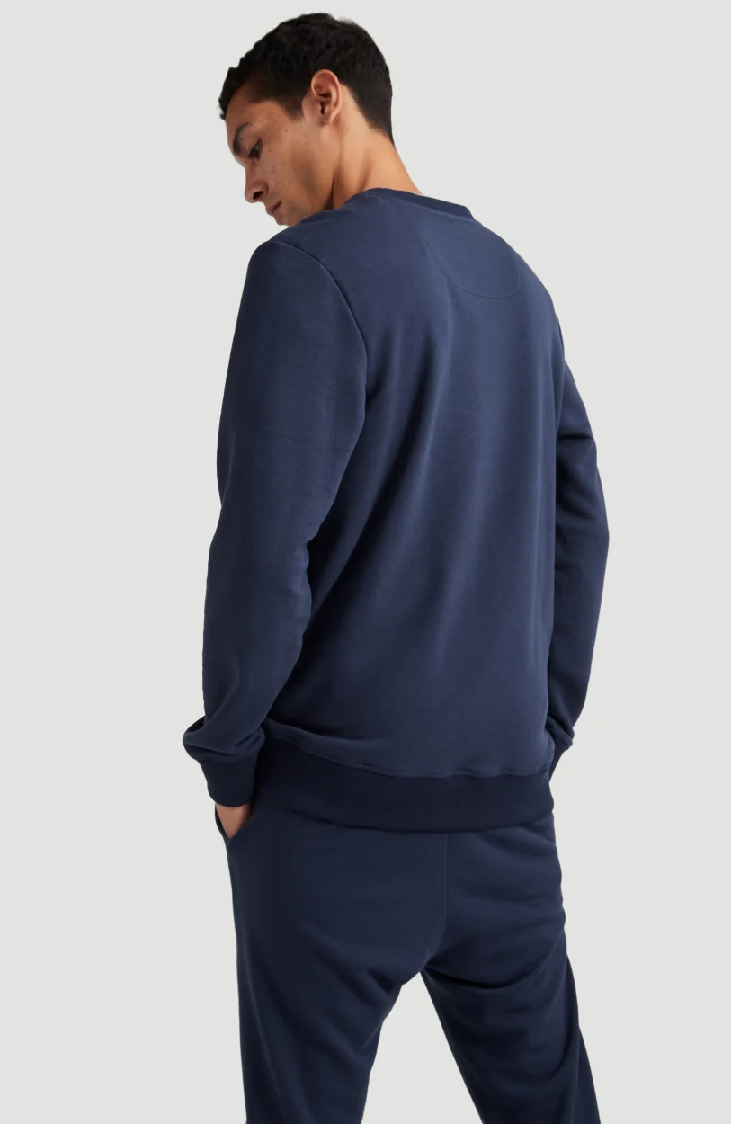 O'Neill Triple Stack Crew Sweatshirt | Ink Blue -A - Image 5