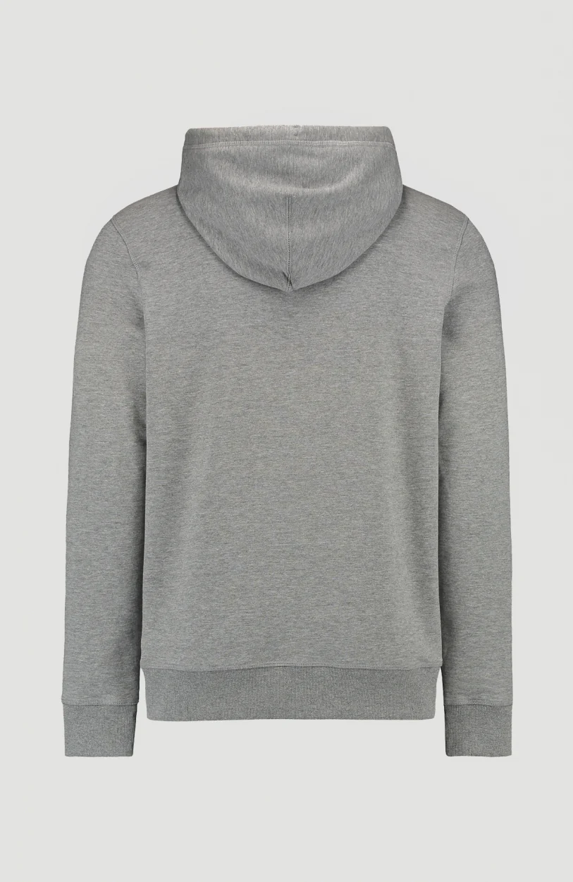 Triple Stack Hoodie | Silver Melee -A - Image 4