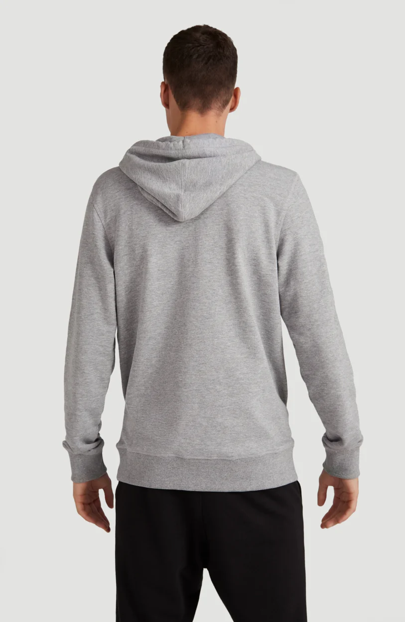 Triple Stack Hoodie | Silver Melee -A - Image 5