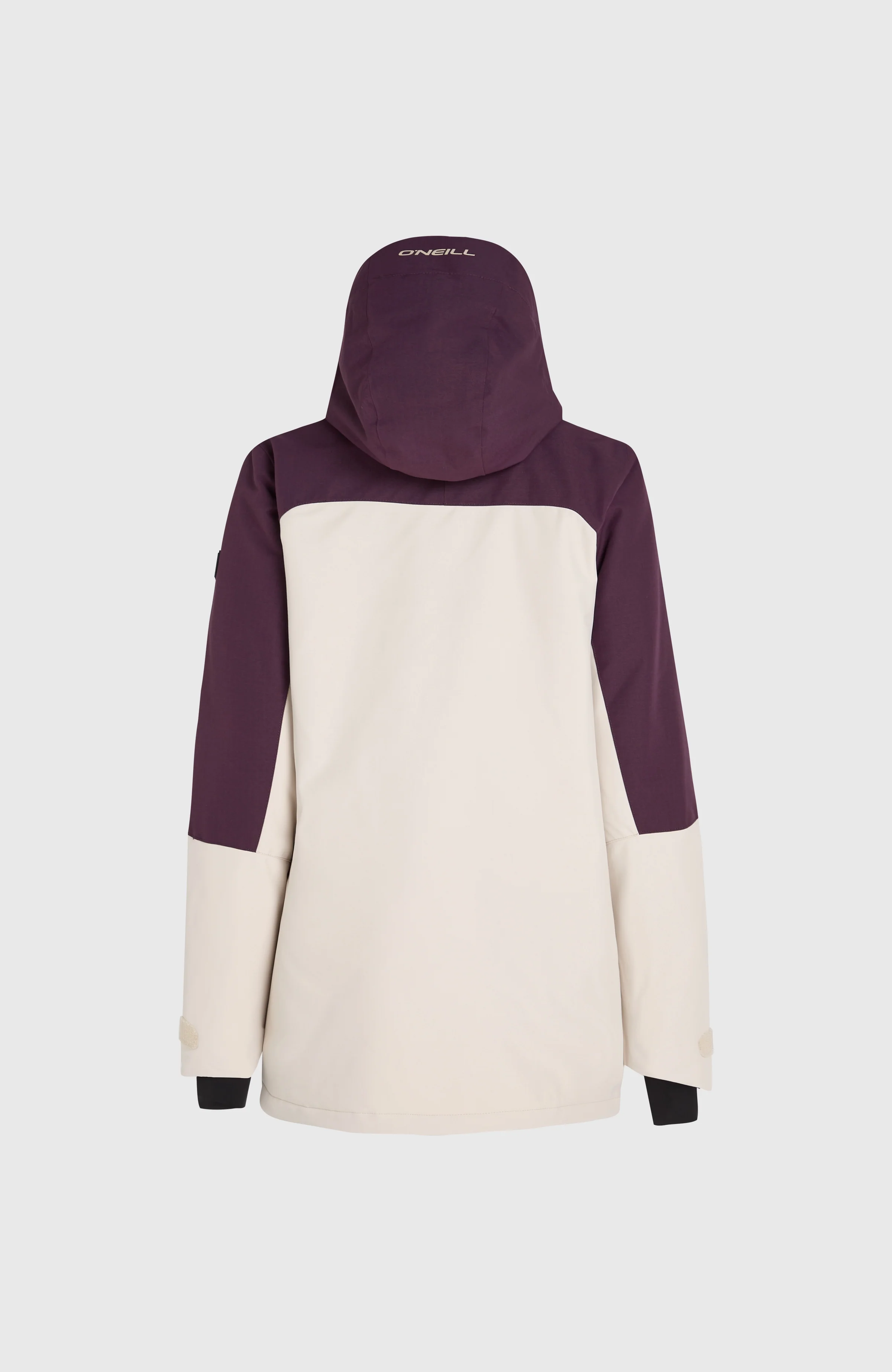 Utility Hybrid Snow Jacket | Atmosphere Colour Block - Image 10