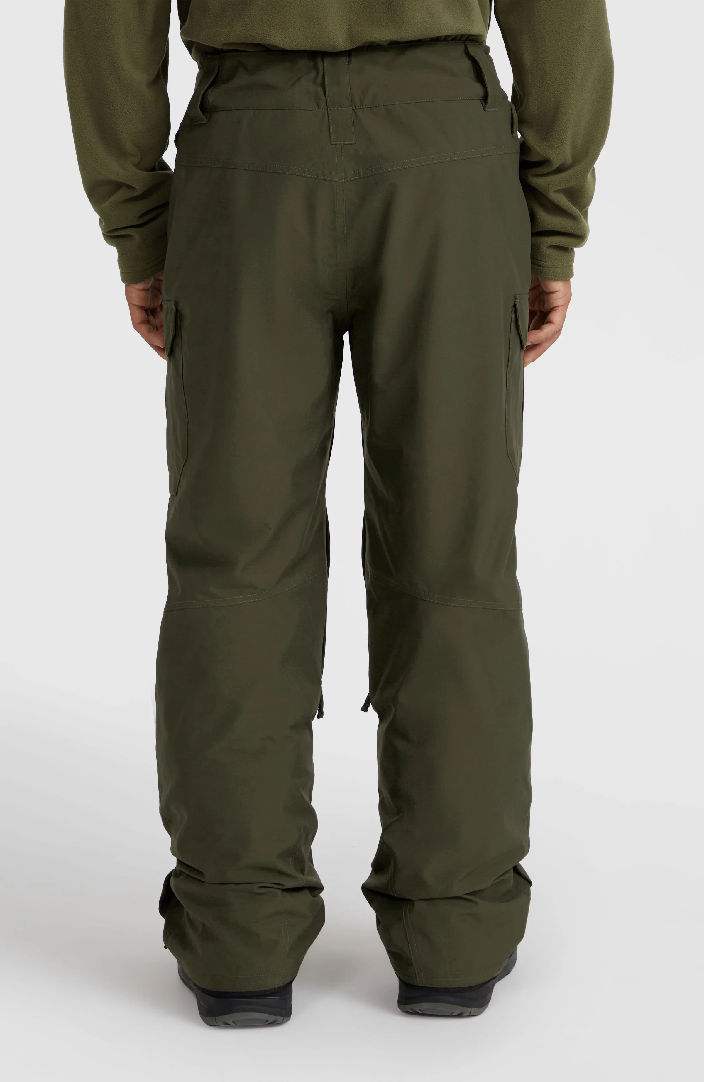 Utility Regular Snow Pants | Forest Night - Image 6