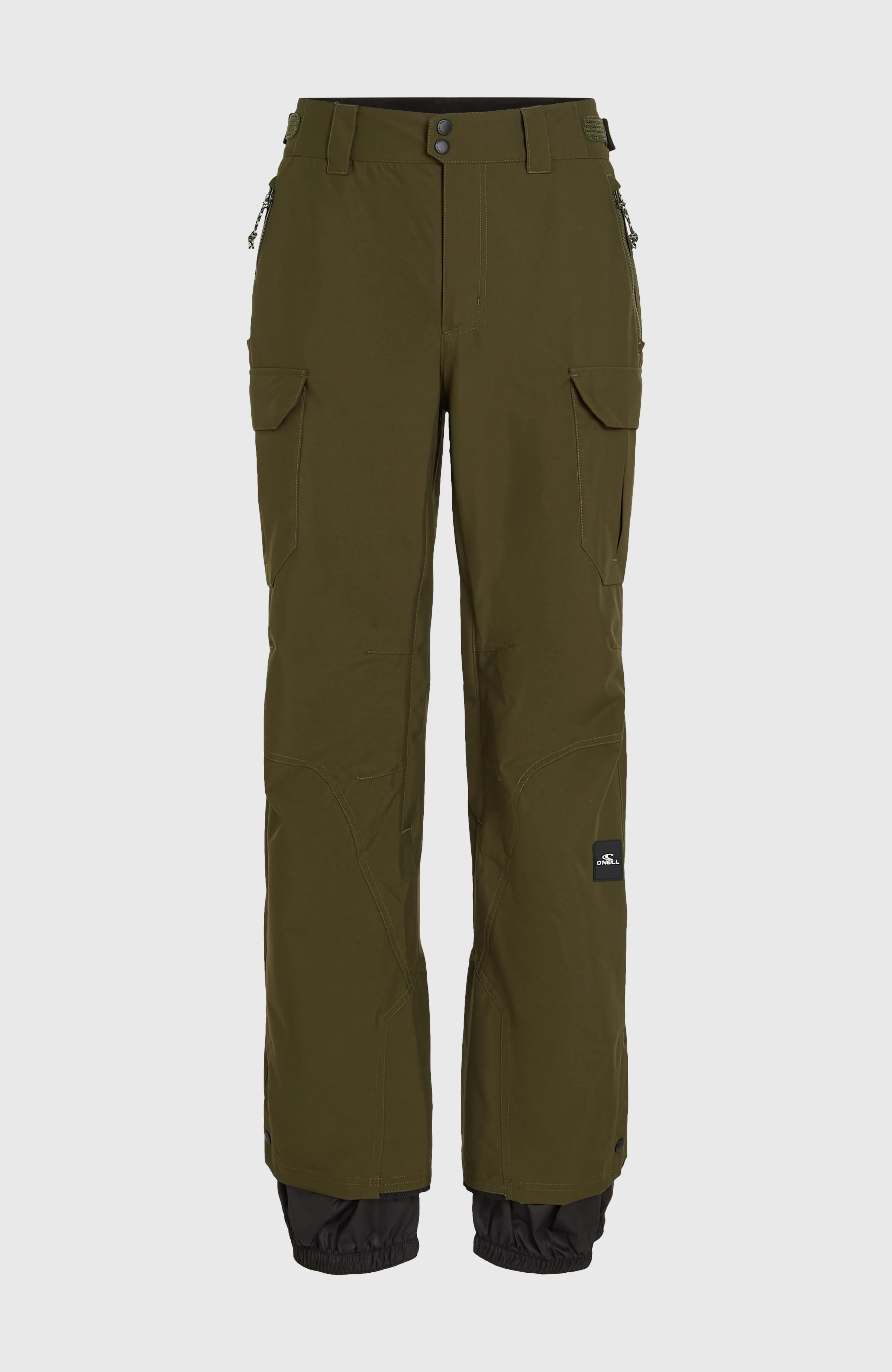 Utility Regular Snow Pants | Forest Night - Image 8