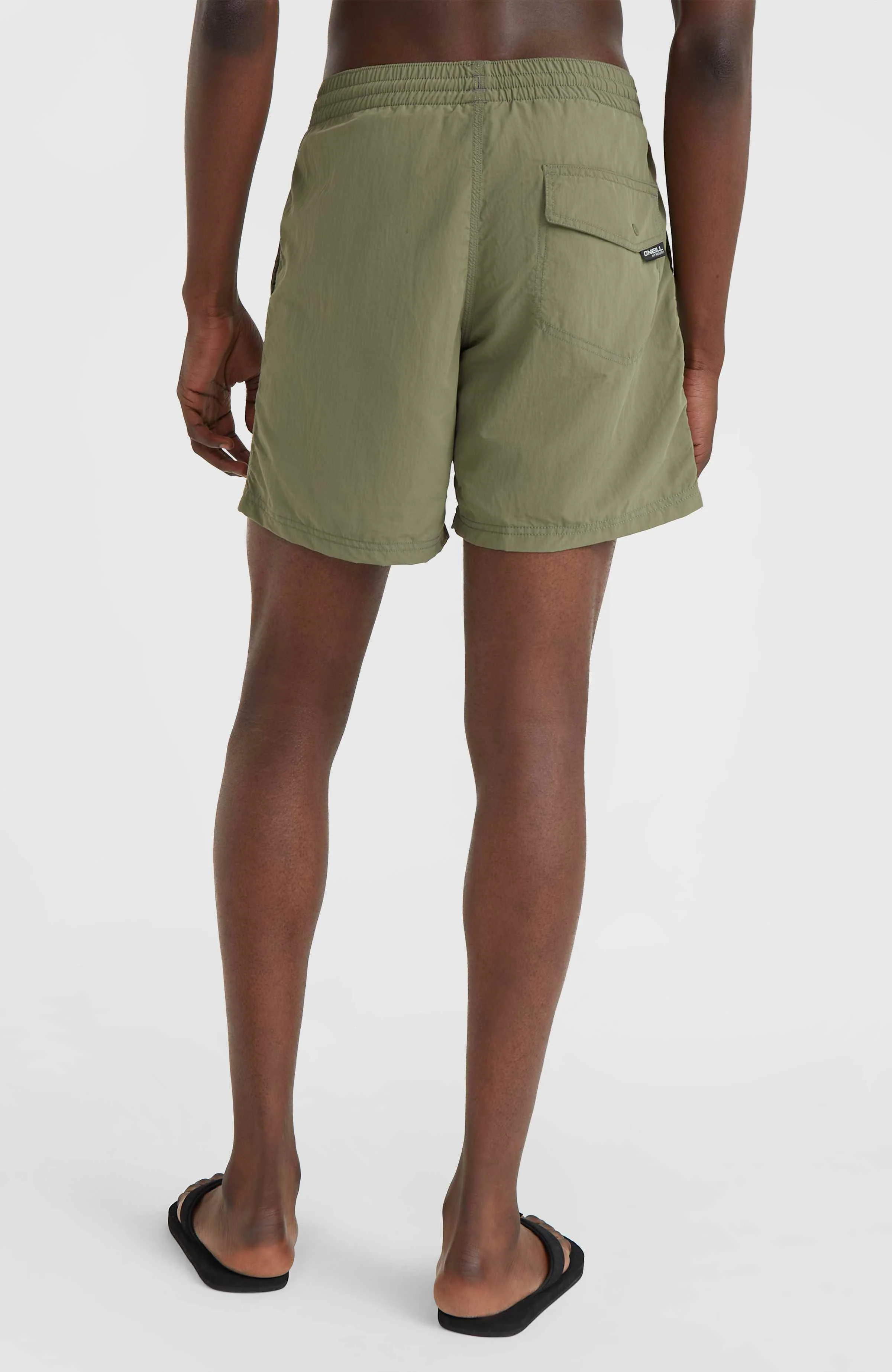 Vert 16'' Swim Shorts | Deep Lichen Green - Image 3